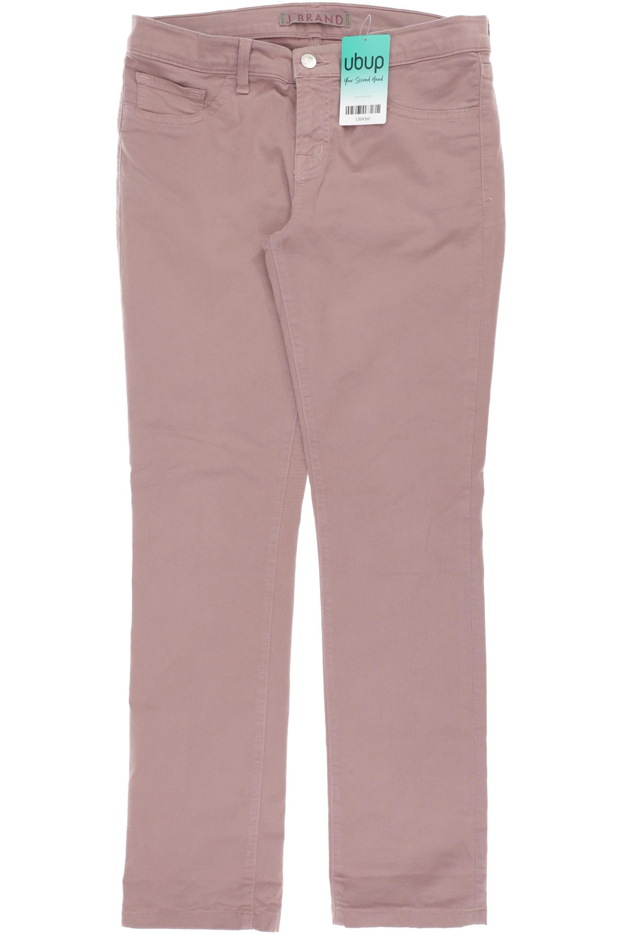 

J Brand Damen Jeans, pink, Gr. 28