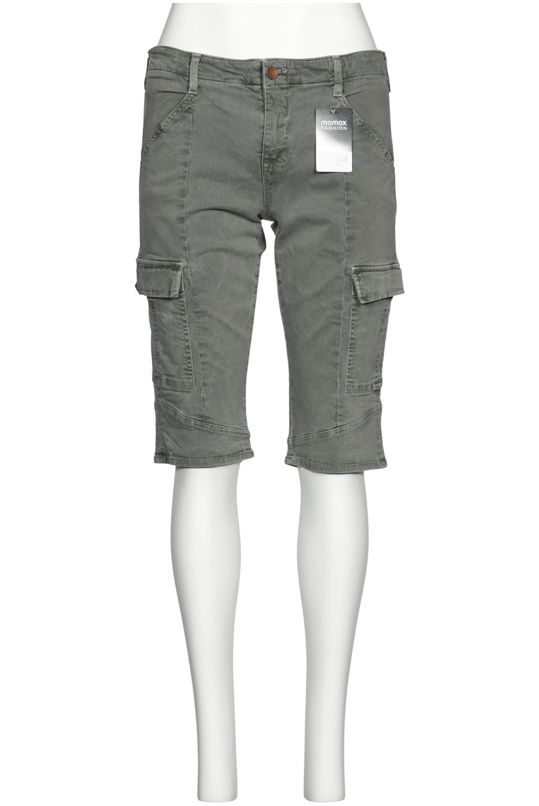 

J Brand Damen Shorts, grün, Gr. 31