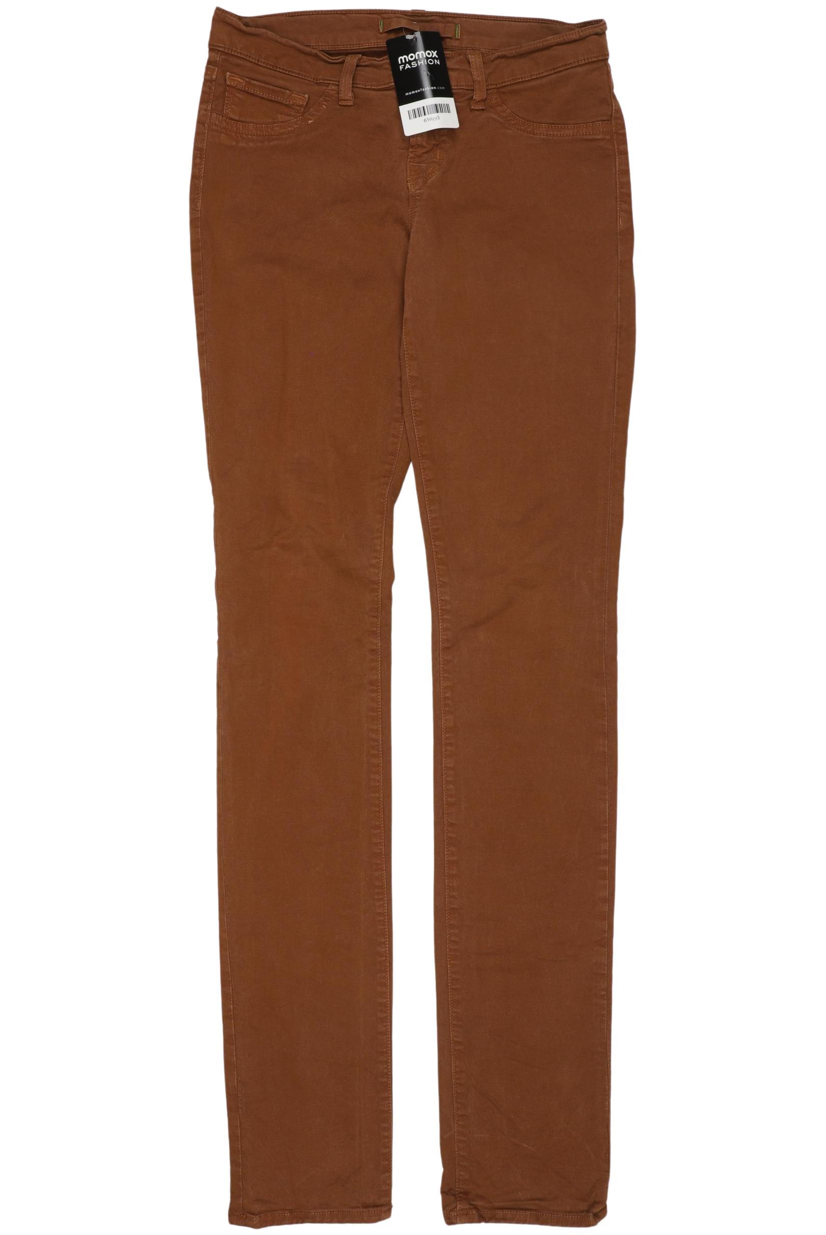 

J Brand Damen Jeans, braun, Gr. 26