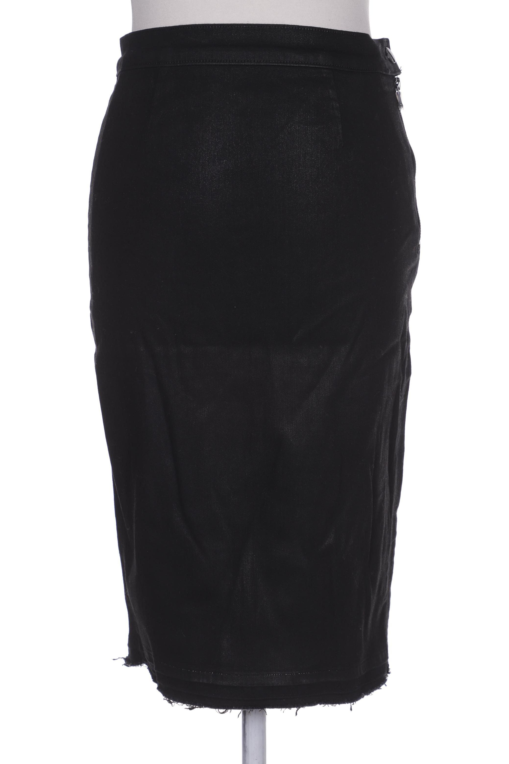 

J Brand Damen Rock, schwarz