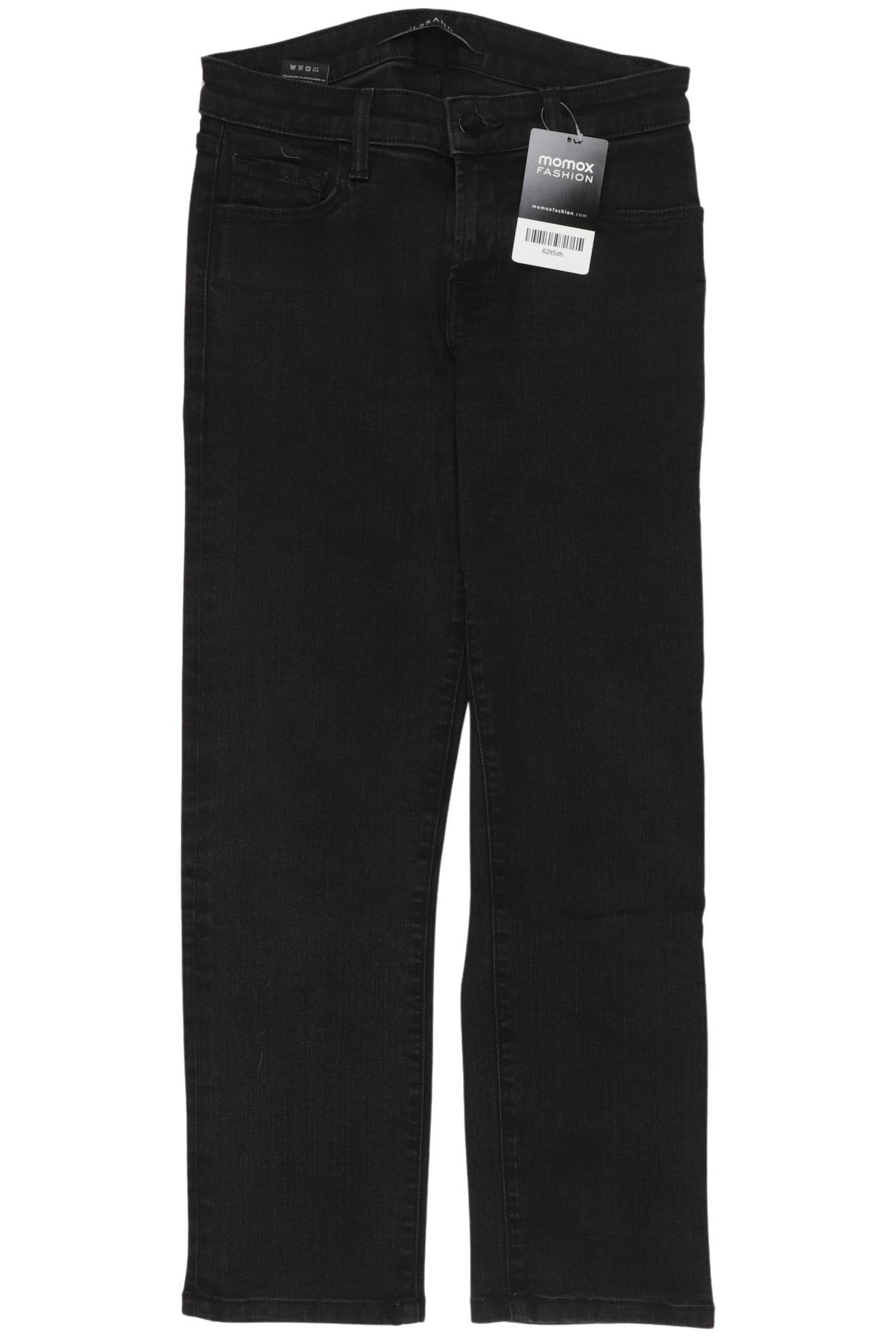 

J Brand Damen Jeans, schwarz, Gr. 24