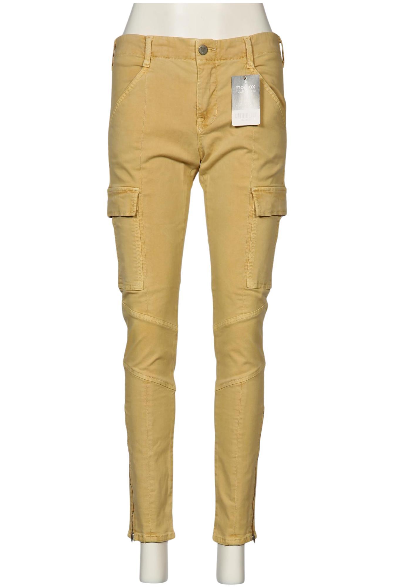 

J Brand Damen Jeans, gelb, Gr. 27