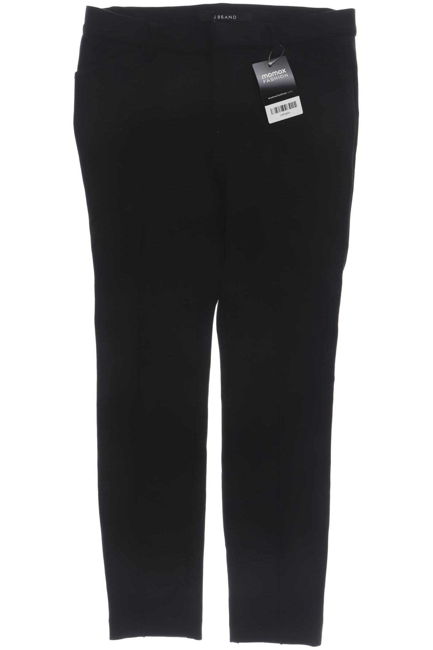 

J Brand Damen Stoffhose, schwarz, Gr. 38