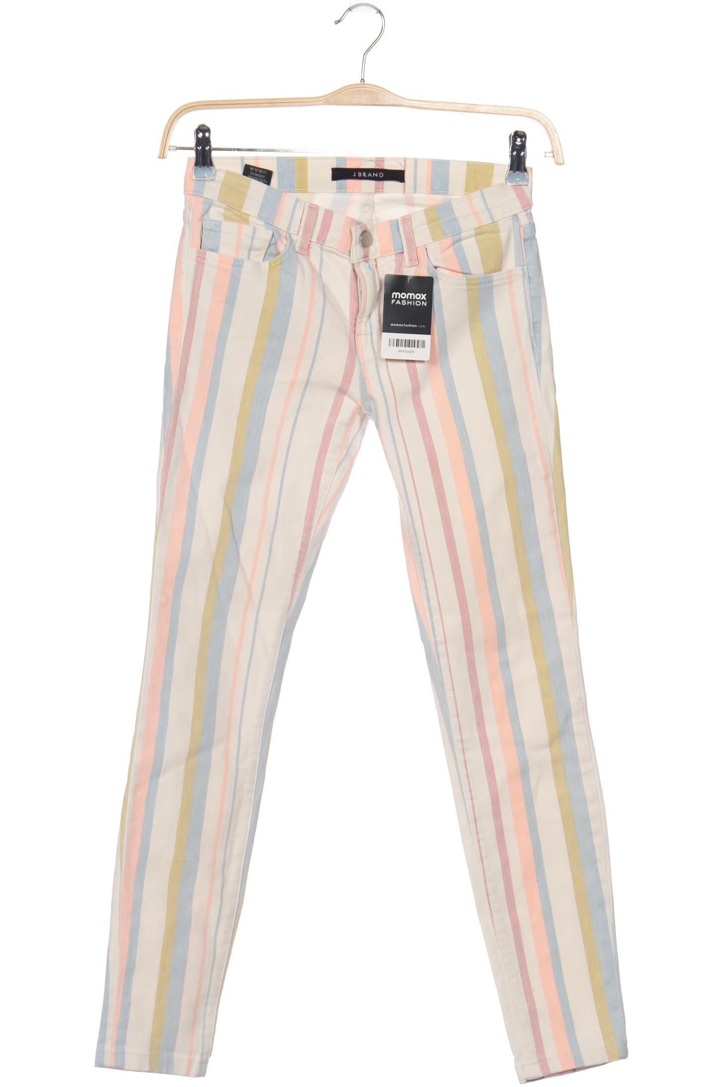 

J Brand Damen Jeans, beige