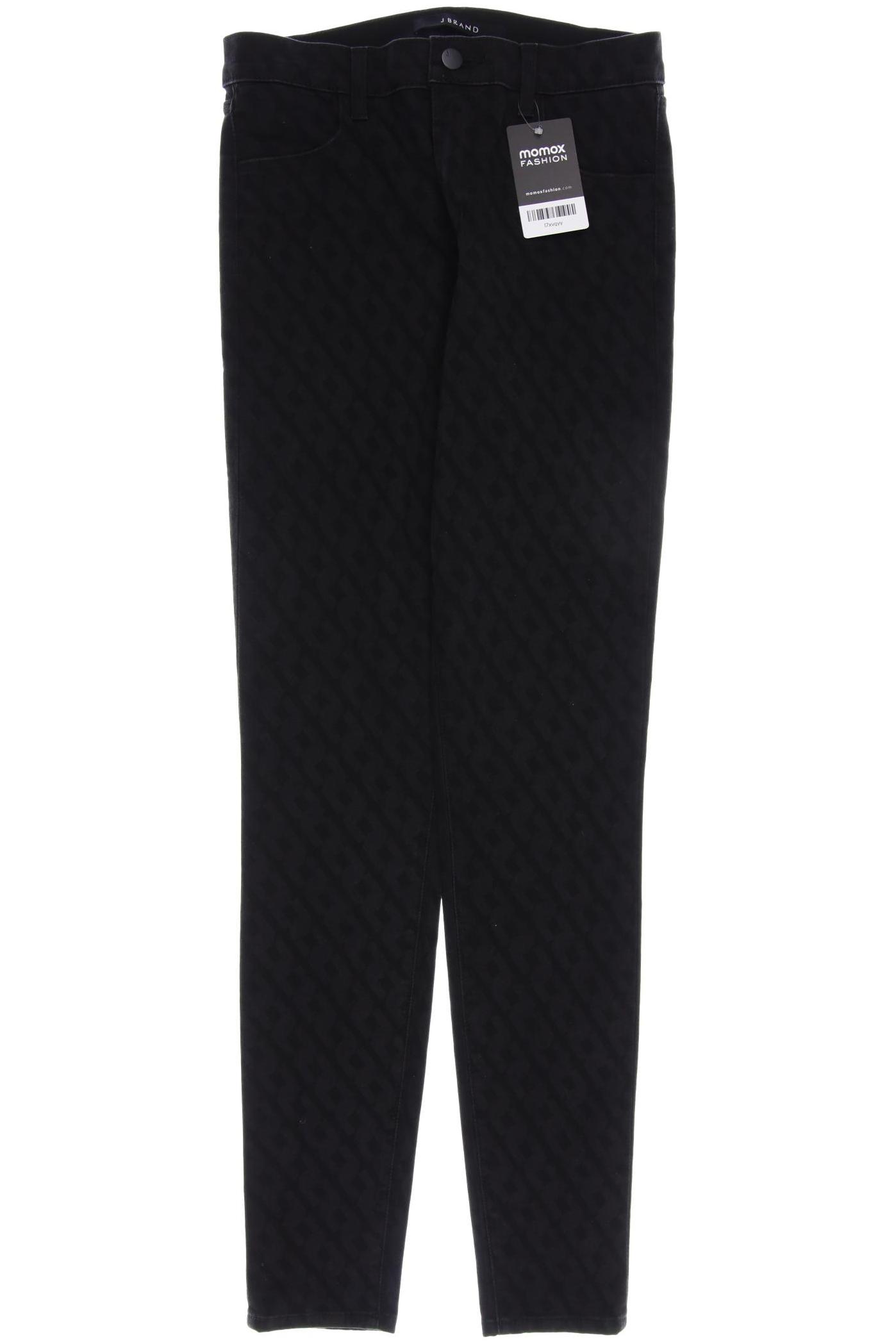 

J Brand Damen Jeans, schwarz