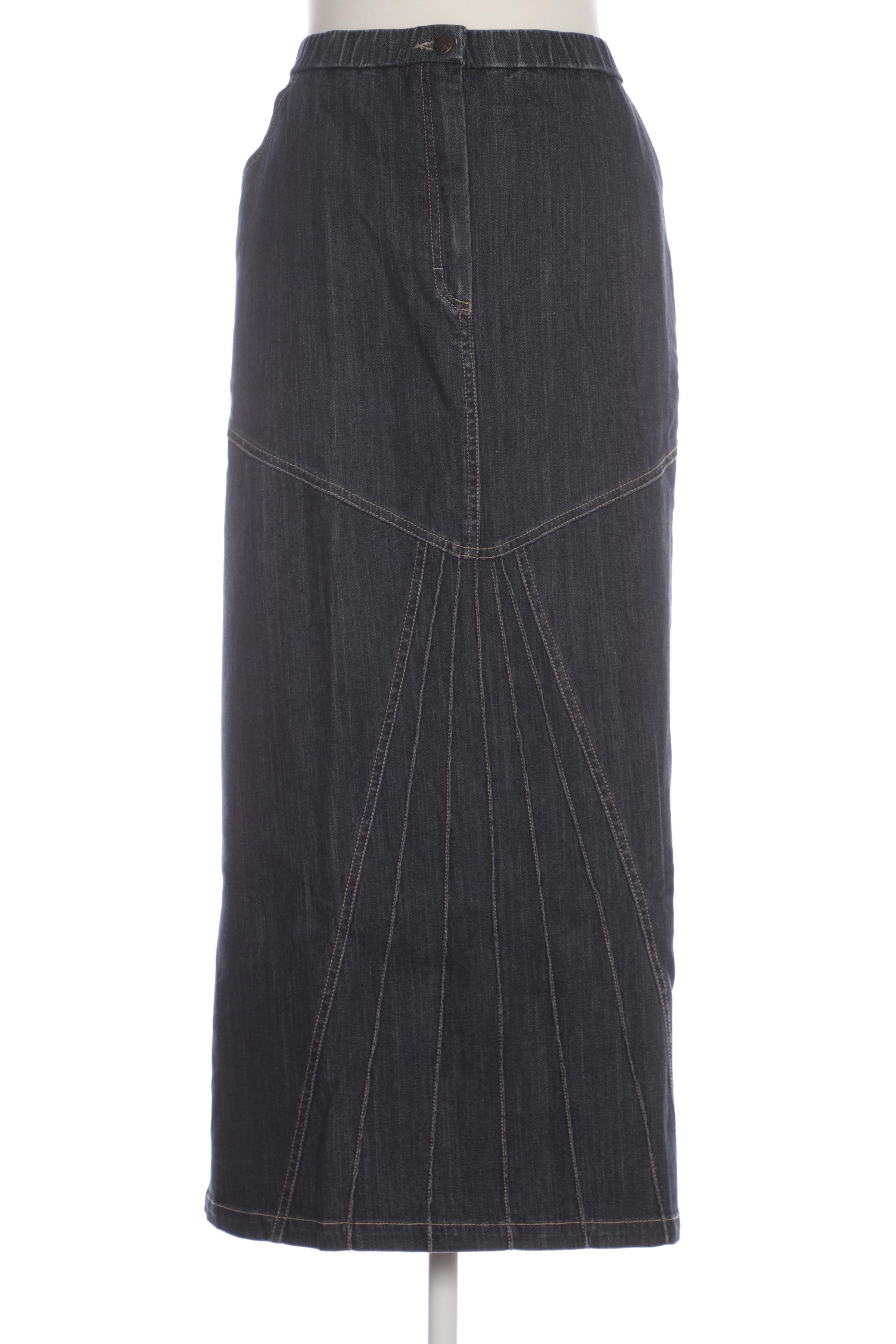 

J Brand Damen Rock, marineblau, Gr. 50