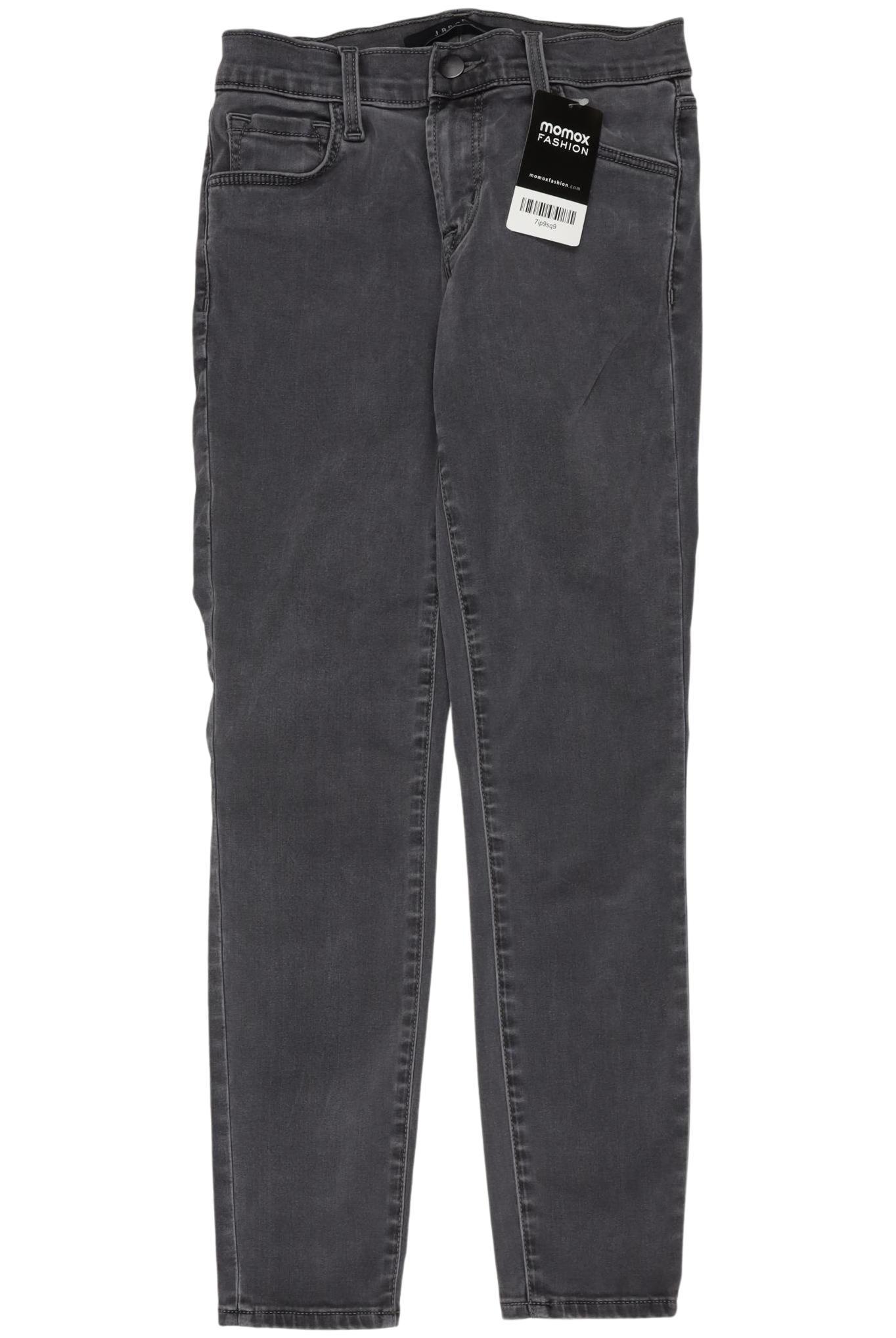 

J Brand Damen Jeans, grau, Gr. 25