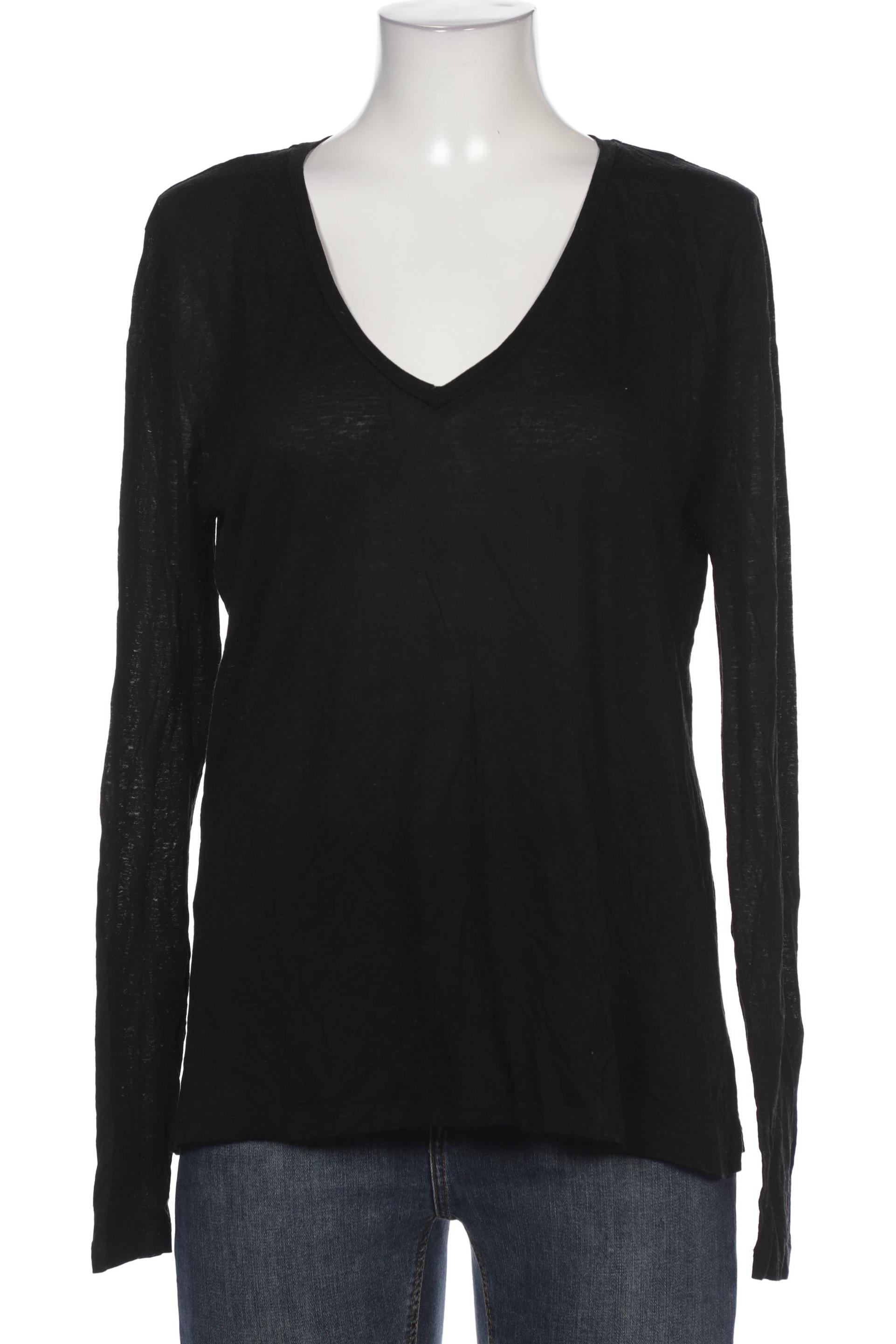 

J Brand Damen Langarmshirt, schwarz, Gr. 36
