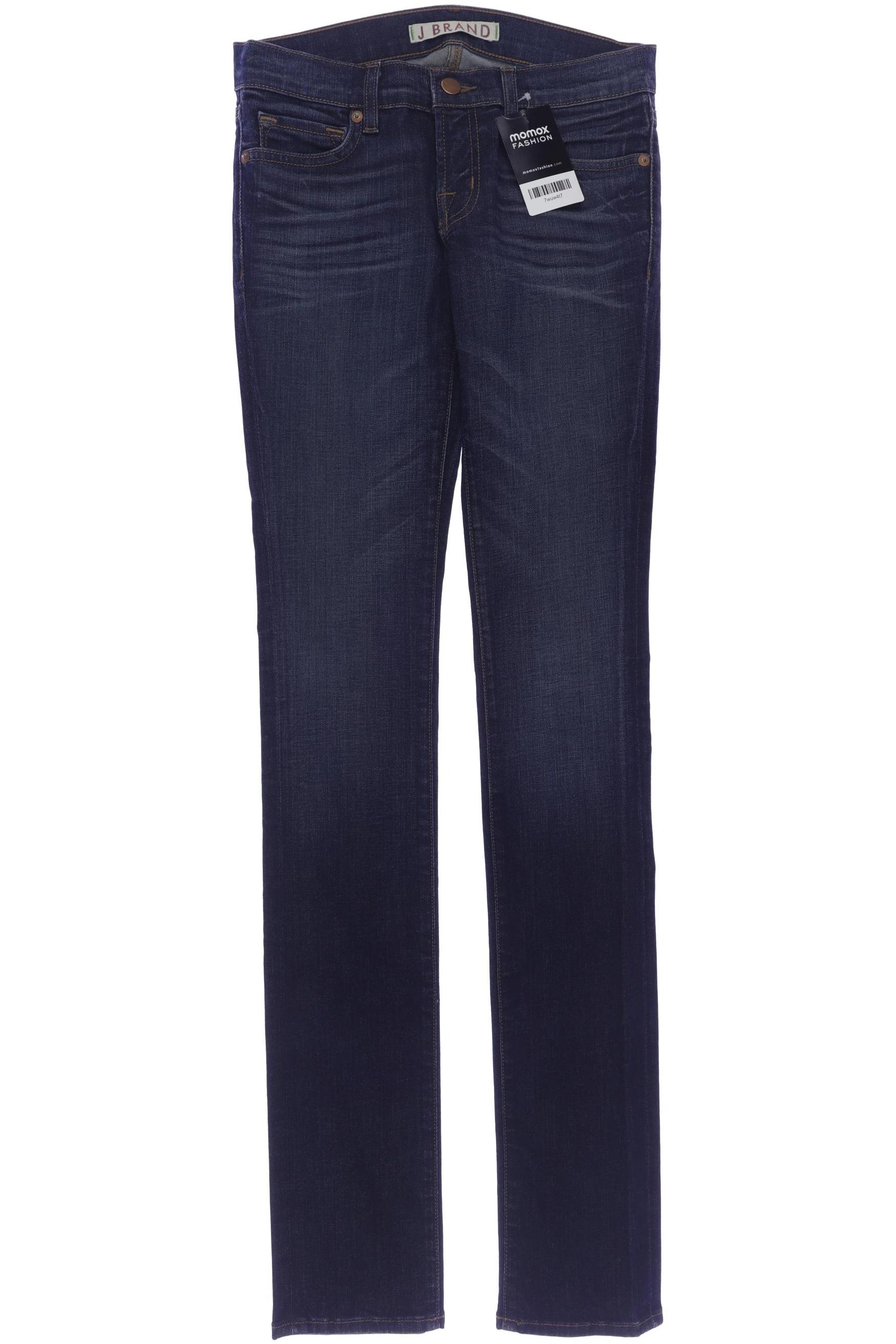 

J Brand Damen Jeans, blau, Gr. 25