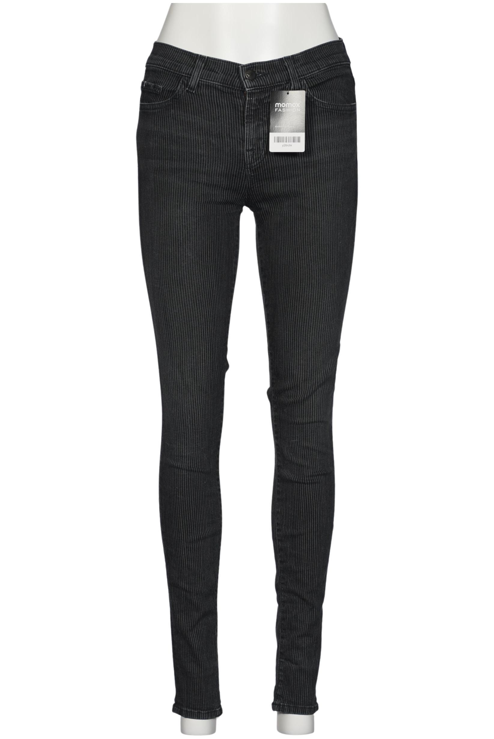 

J Brand Damen Jeans, schwarz, Gr. 26