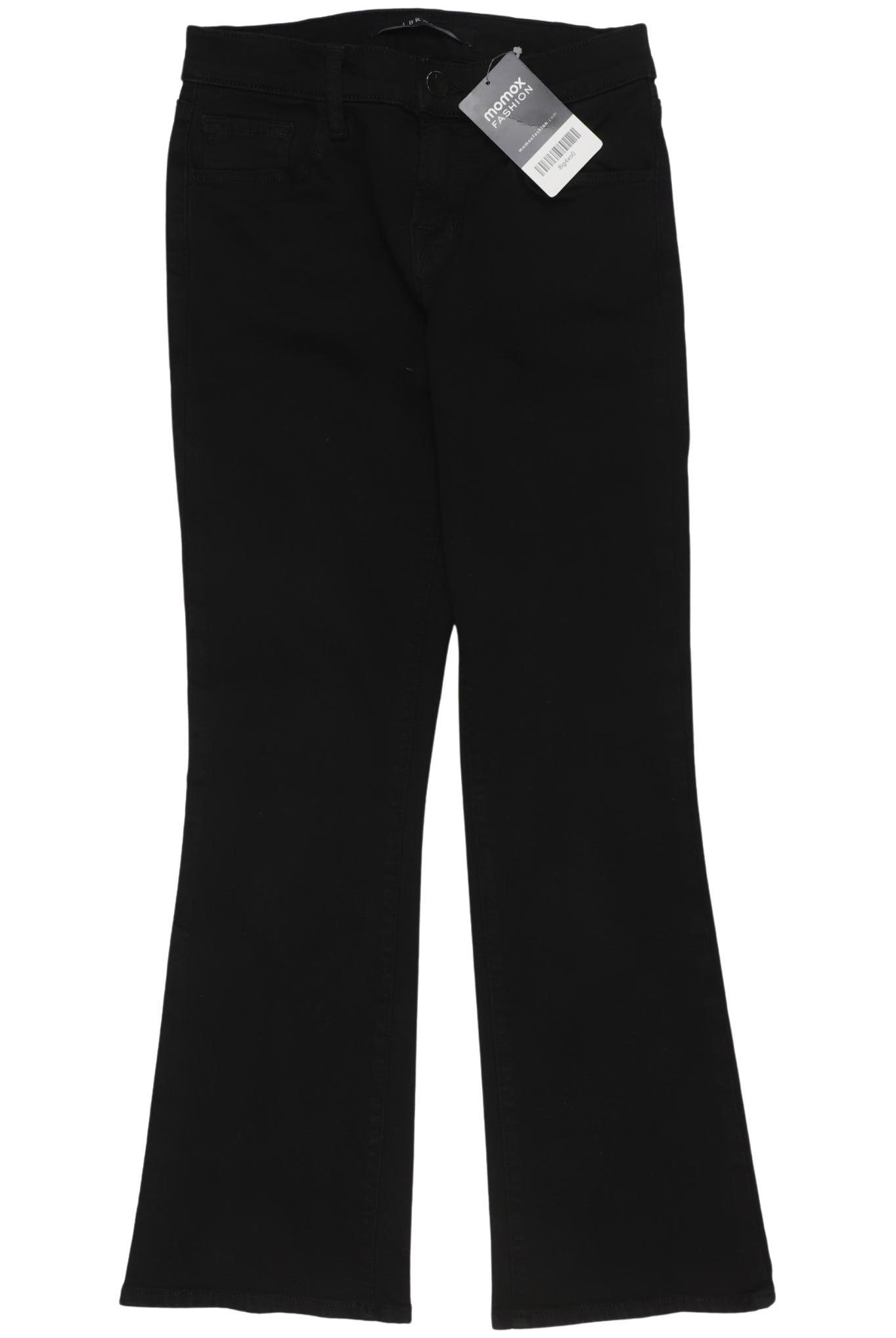 

J Brand Damen Jeans, schwarz, Gr. 0