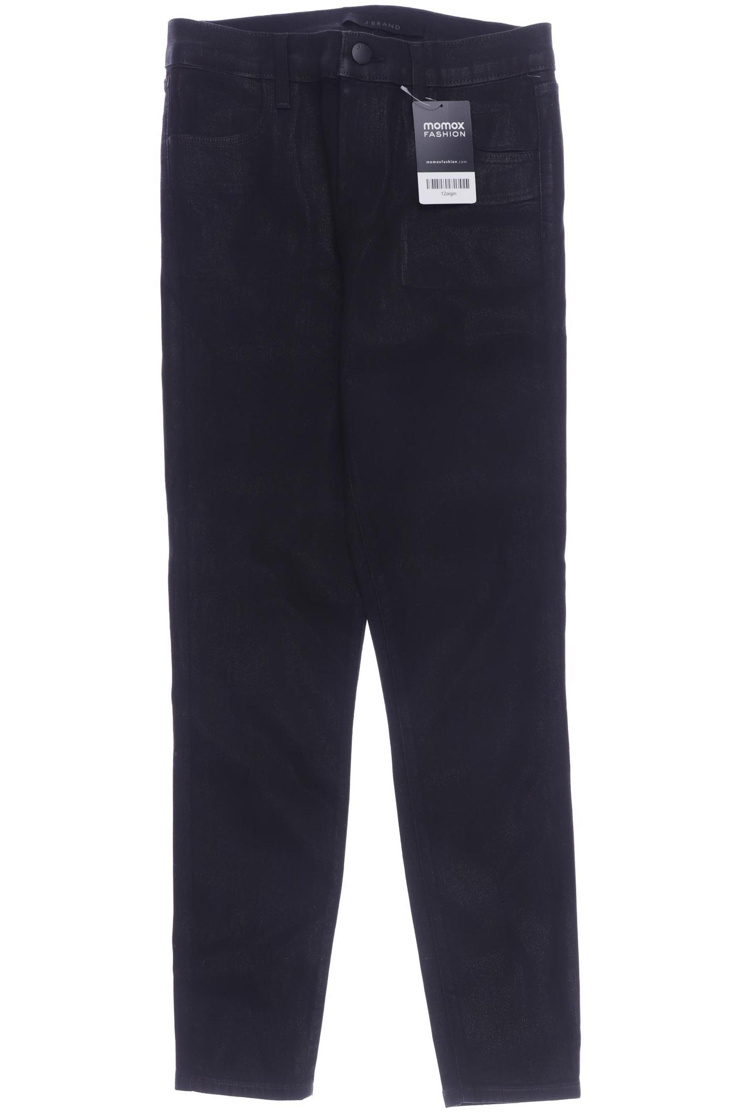 

J Brand Damen Jeans, schwarz, Gr. 26