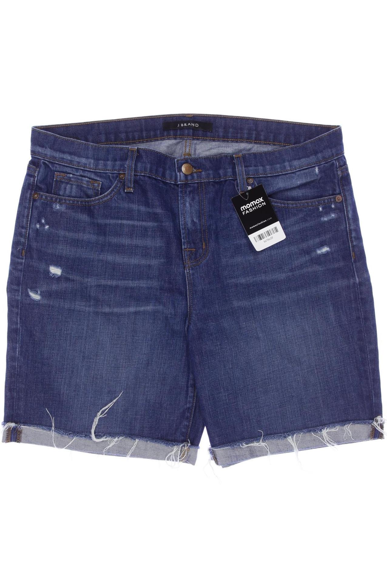 

J Brand Damen Shorts, blau, Gr. 35