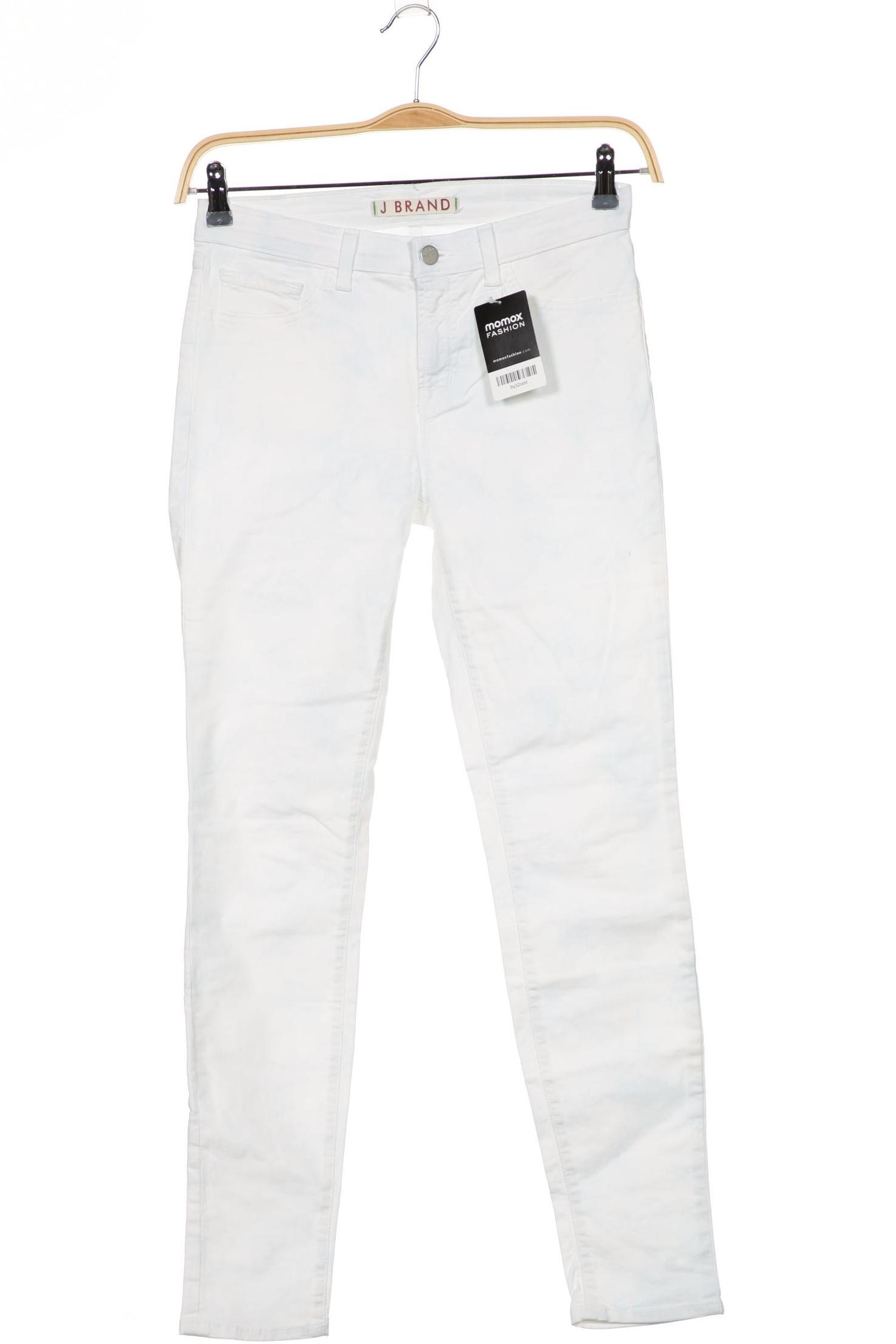 

J Brand Damen Jeans, weiß