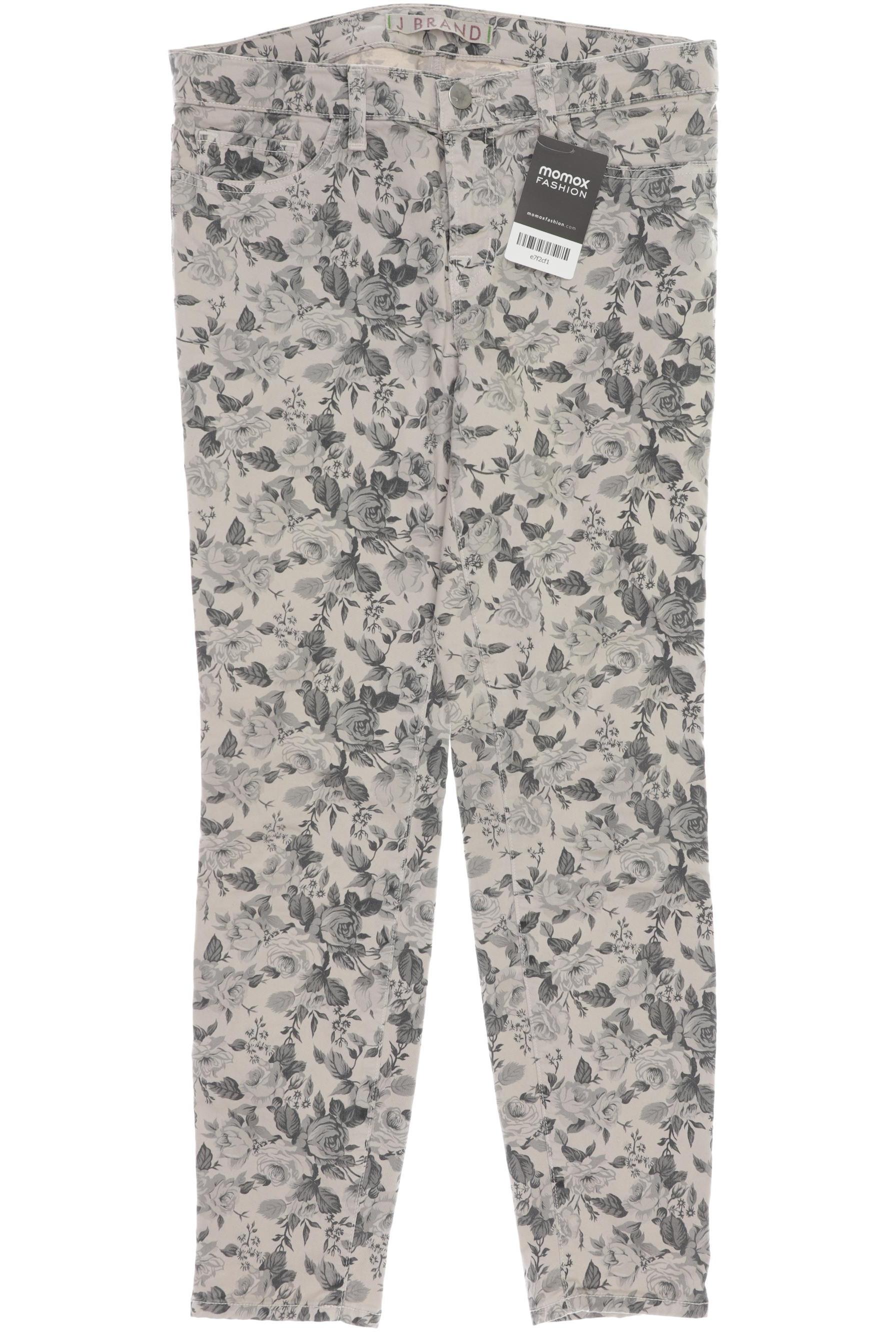 

J Brand Damen Jeans, grau, Gr. 28