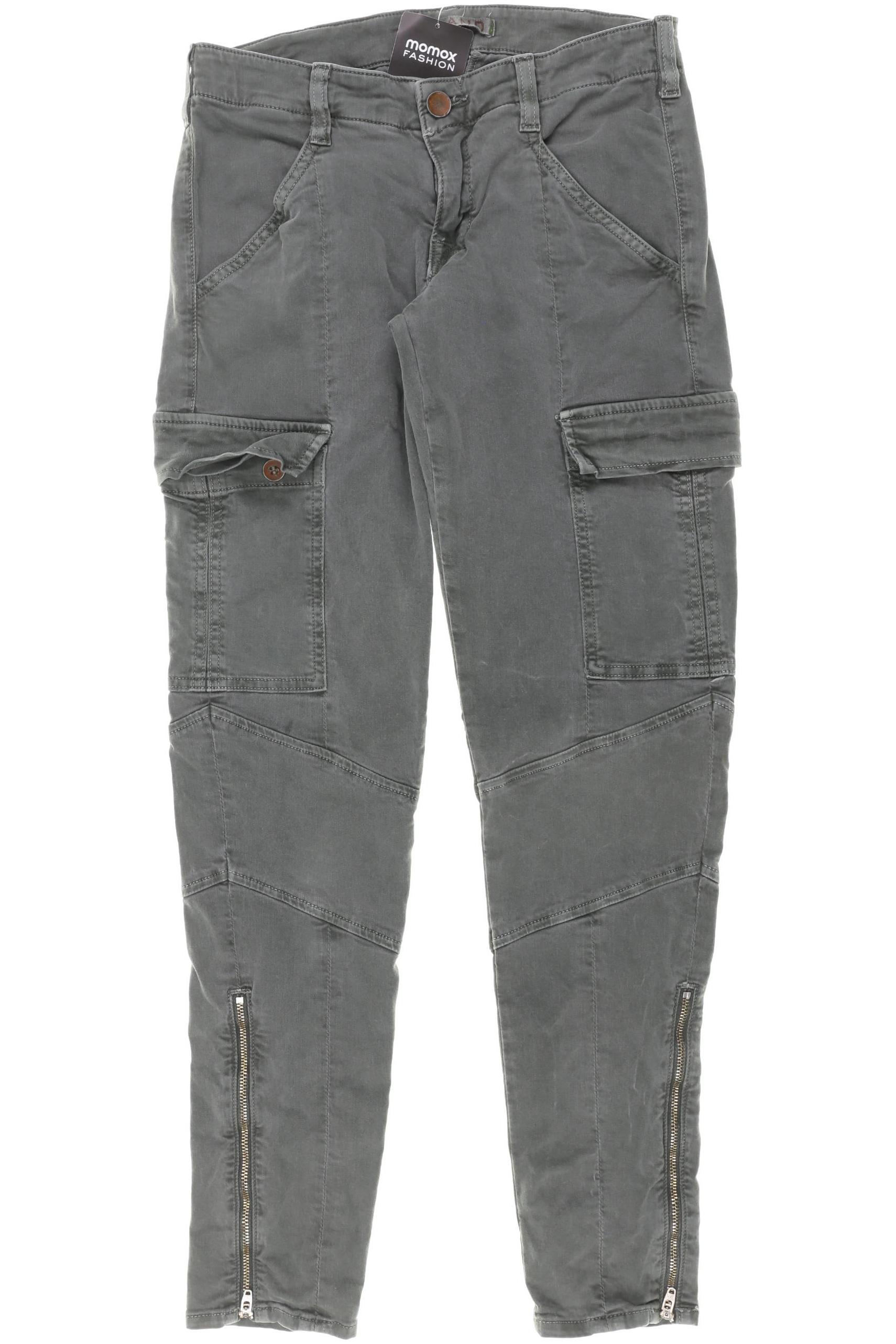 

J Brand Damen Jeans, grün, Gr. 25