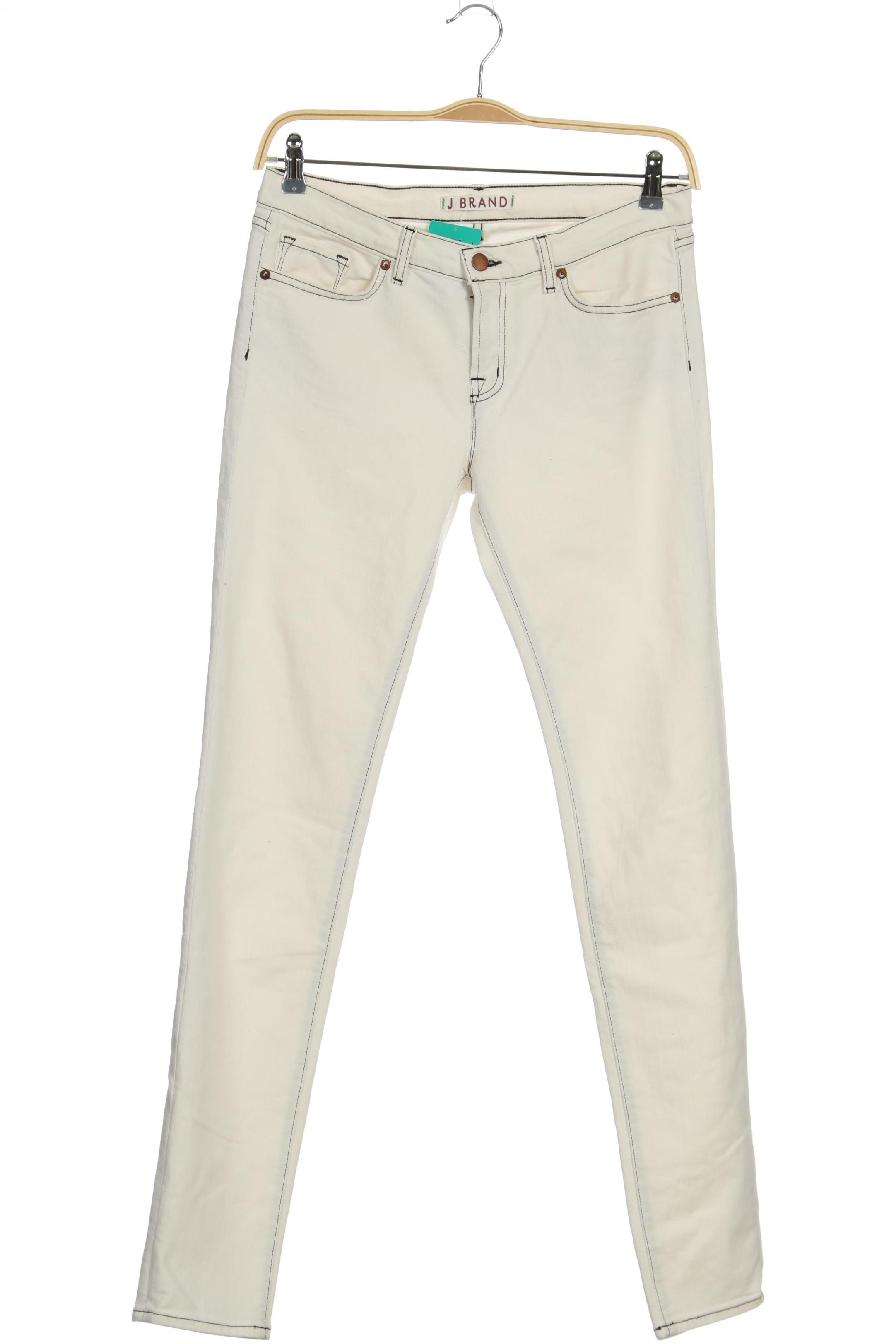 

J Brand Damen Jeans, beige, Gr. 30