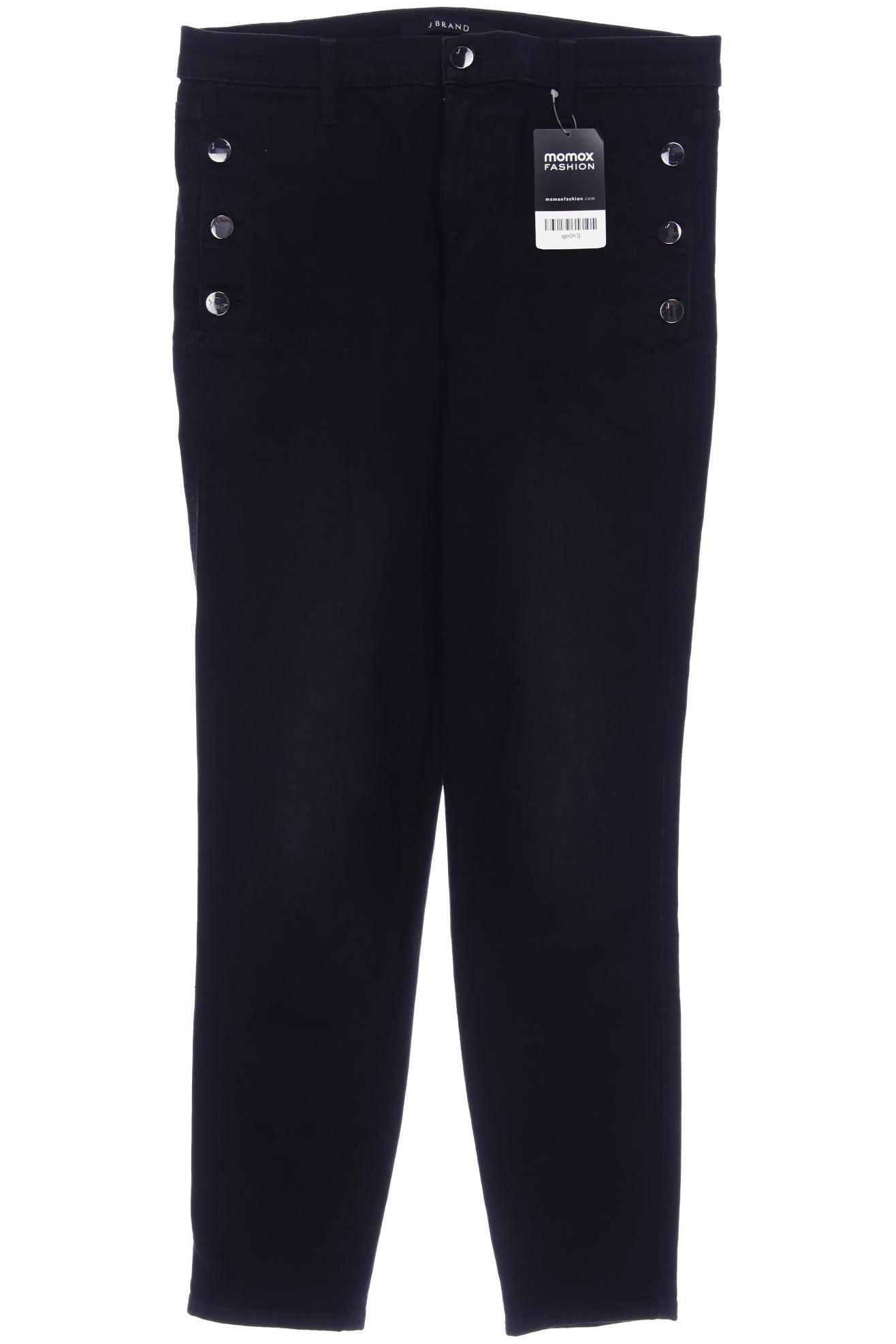 

J Brand Damen Jeans, schwarz