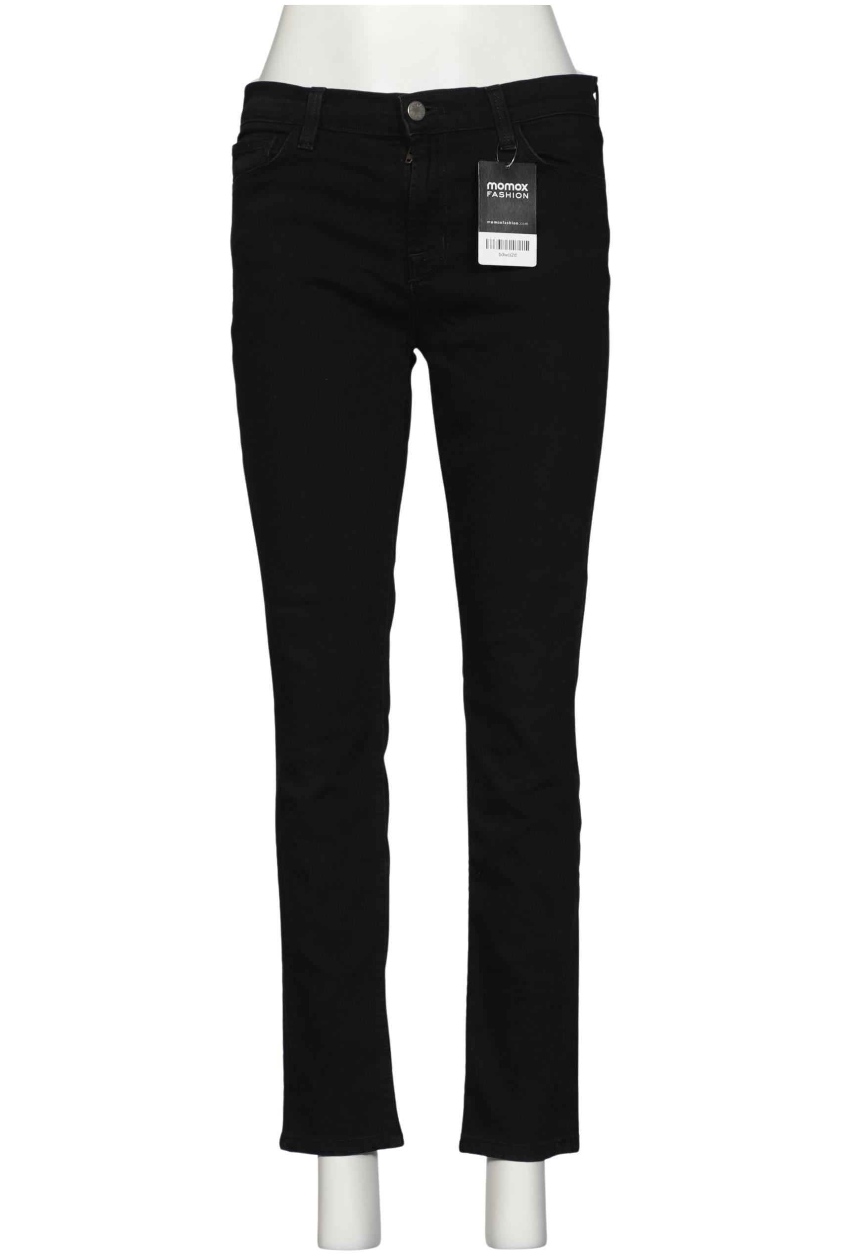 

J Brand Damen Jeans, schwarz, Gr. 28