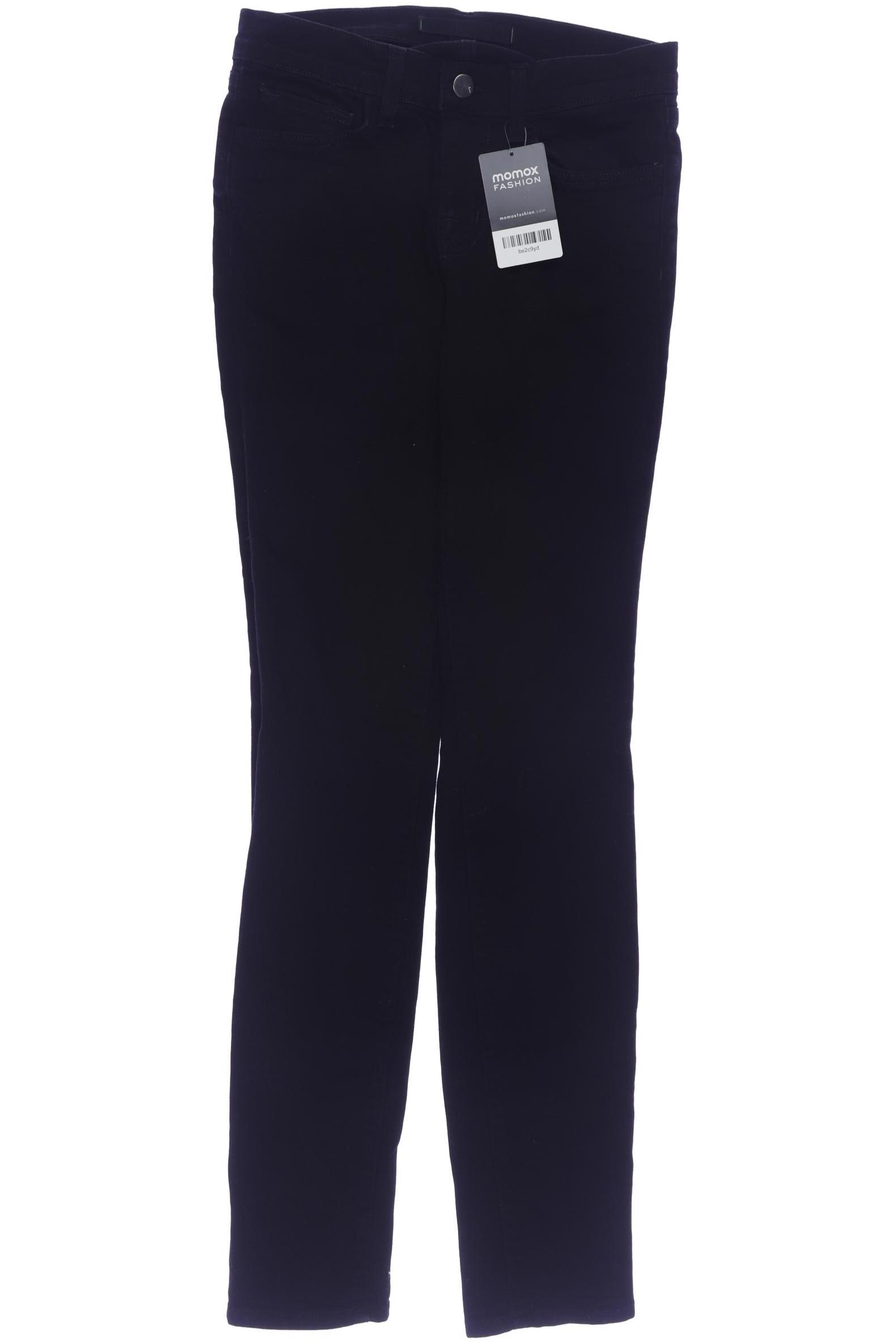 

J Brand Damen Jeans, schwarz, Gr. 25
