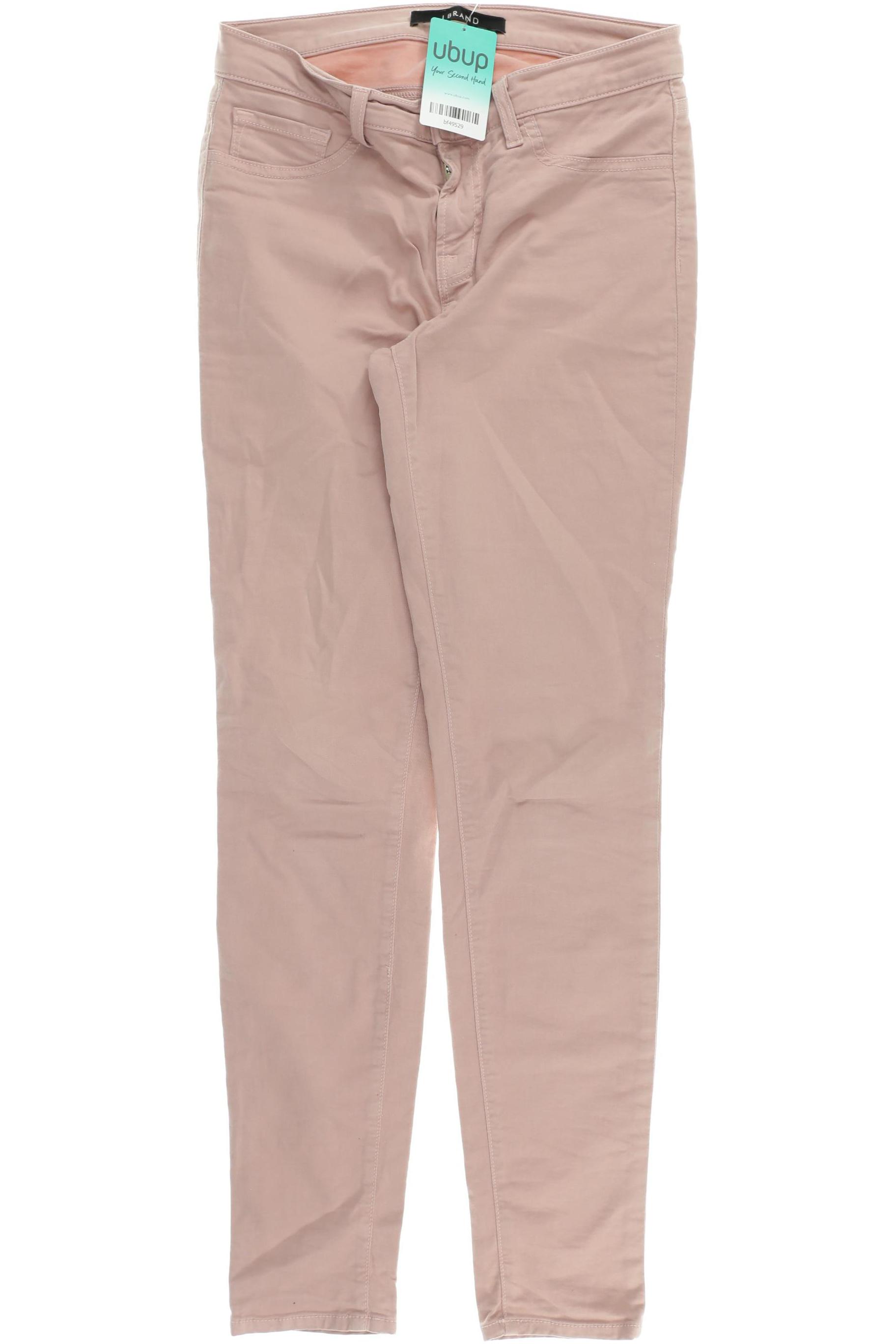 

J Brand Damen Jeans, pink, Gr. 27