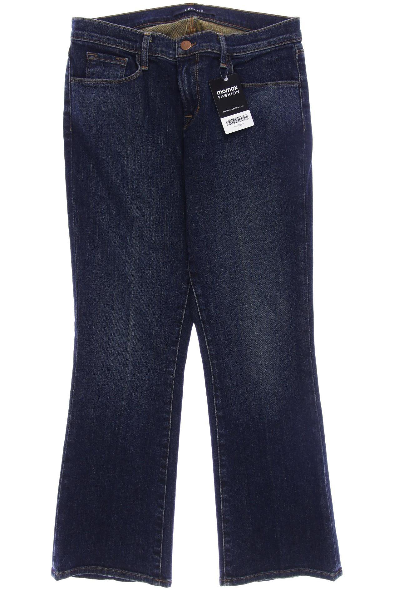 

J Brand Damen Jeans, marineblau, Gr. 40