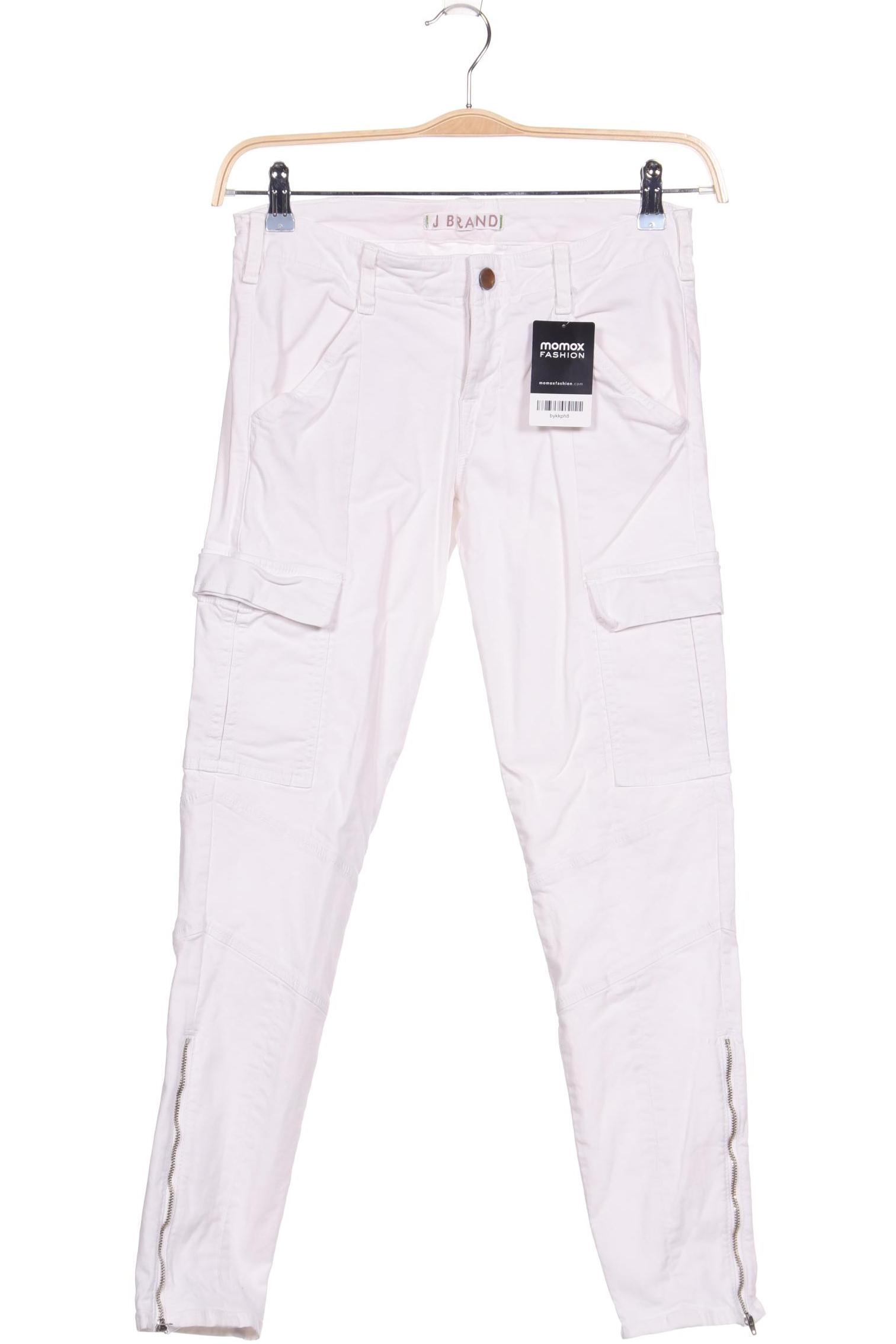 

J Brand Damen Jeans, weiß
