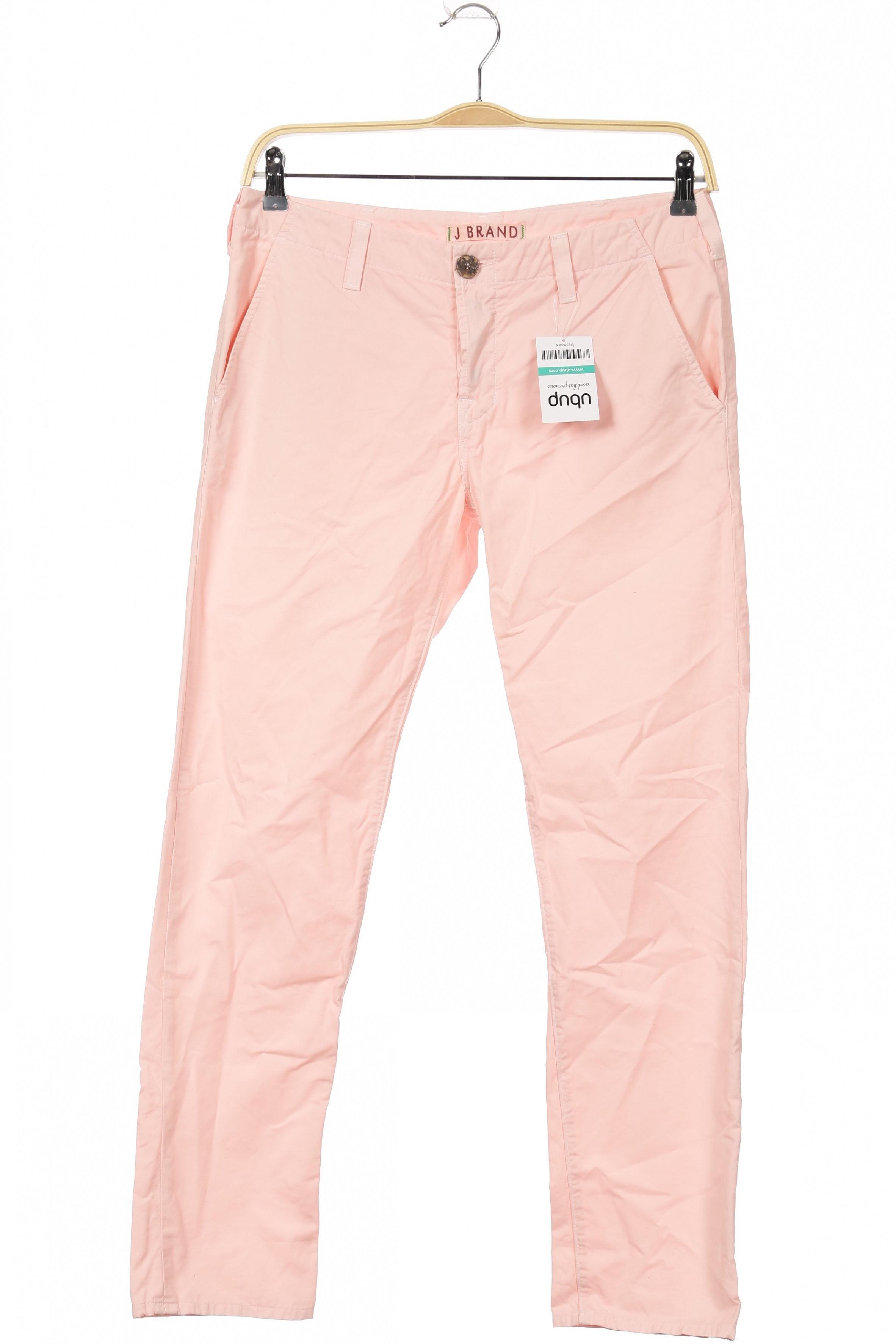 Thumbnail - J Brand Damen Stoffhose, pink, Gr. 28