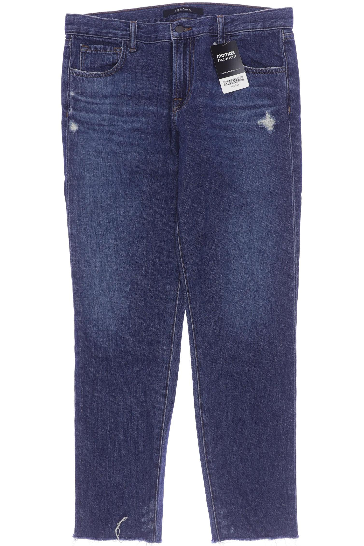 

J Brand Damen Jeans, marineblau, Gr. 26