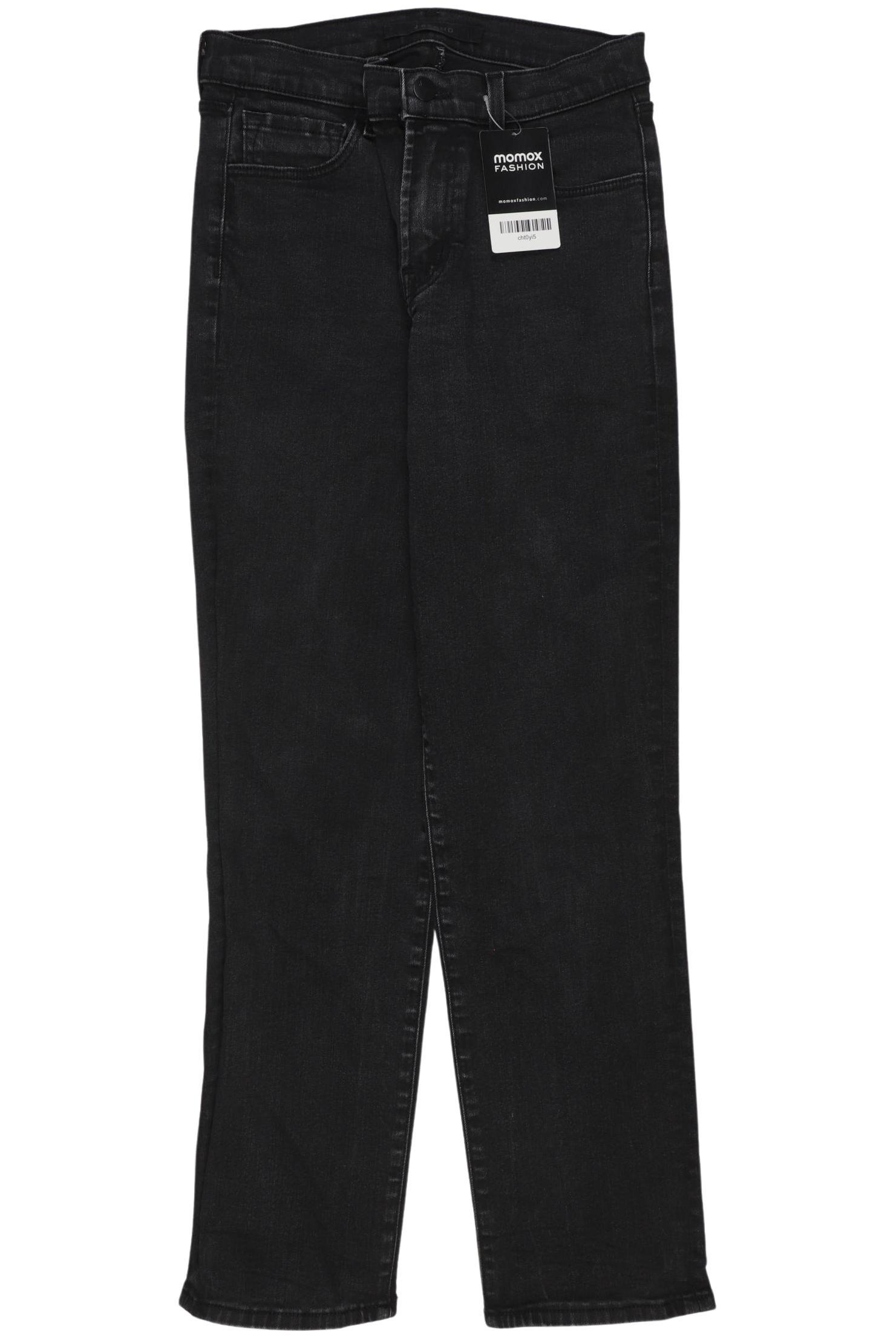 

J Brand Damen Jeans, schwarz, Gr. 26
