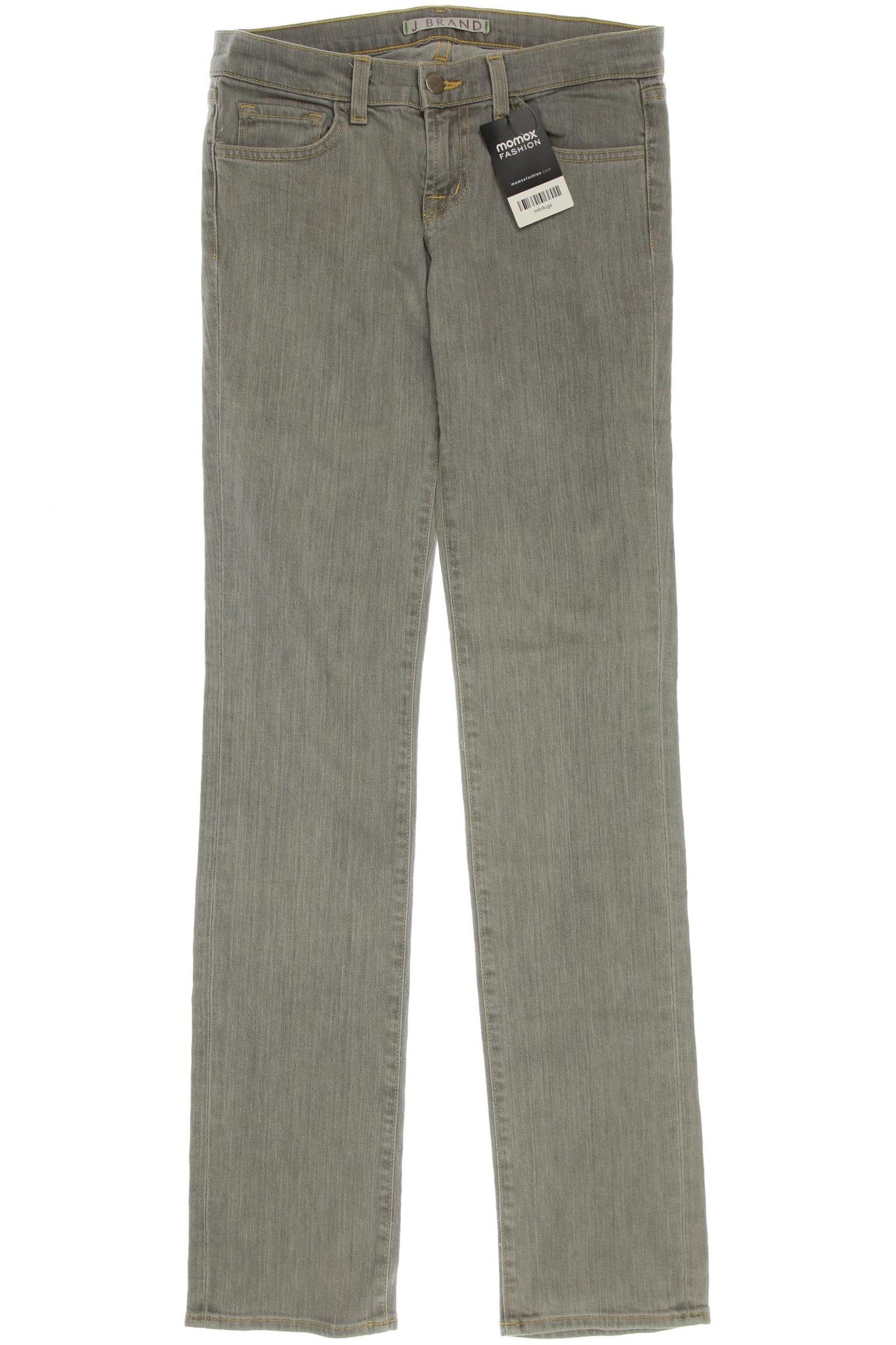 

J Brand Damen Jeans, grau, Gr. 36