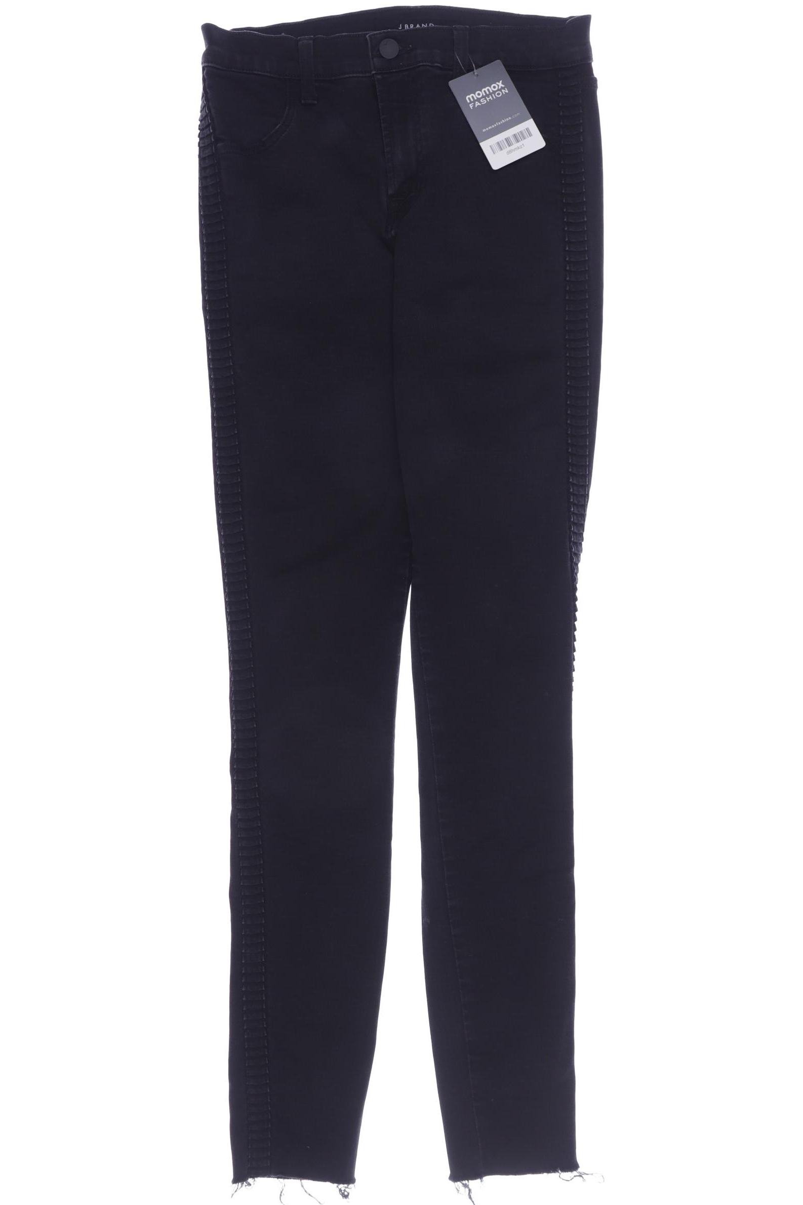 

J Brand Damen Jeans, schwarz