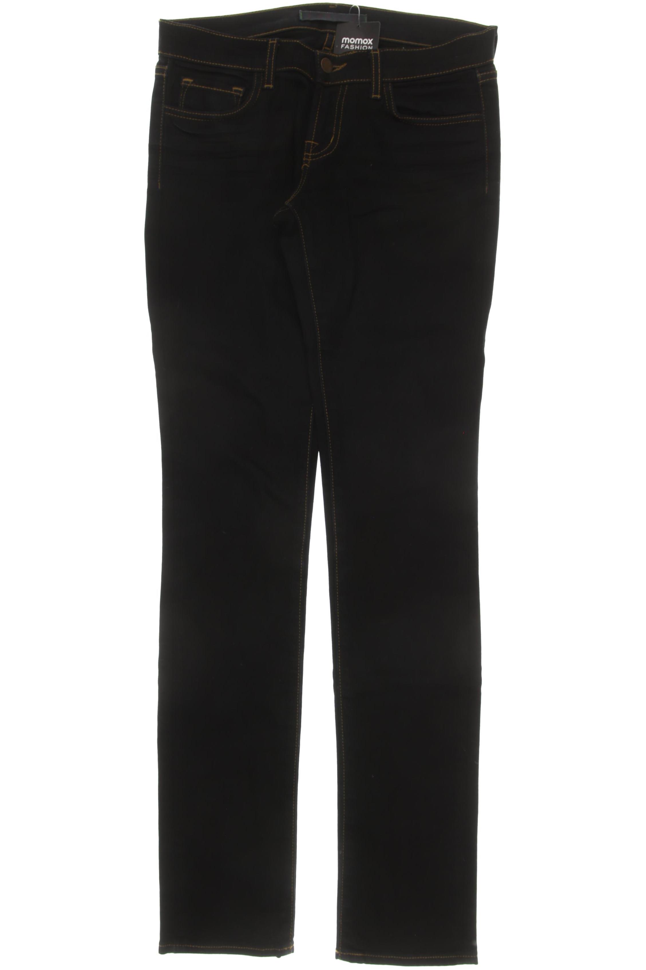 

J Brand Damen Jeans, schwarz, Gr. 25