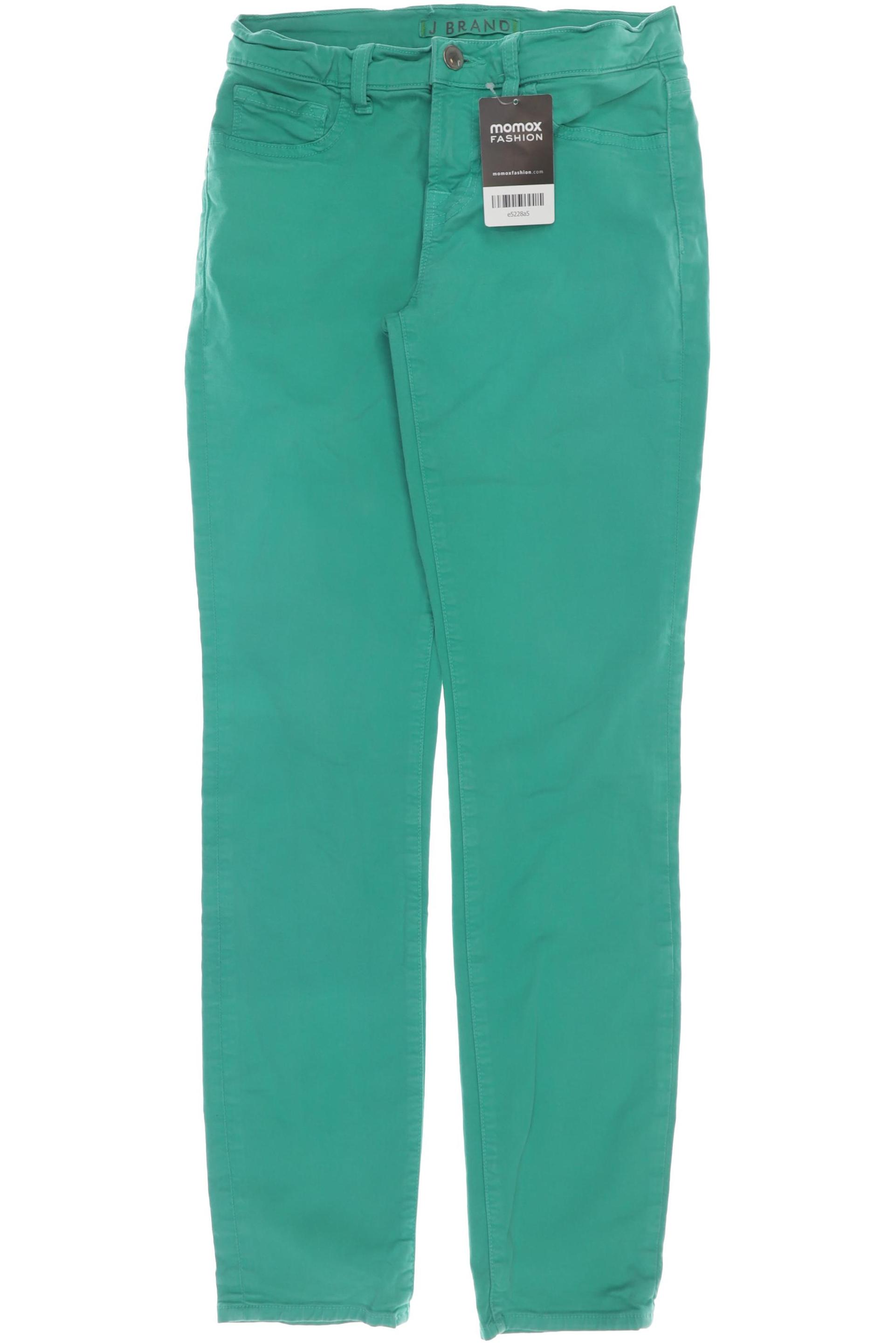 

J Brand Damen Jeans, grün