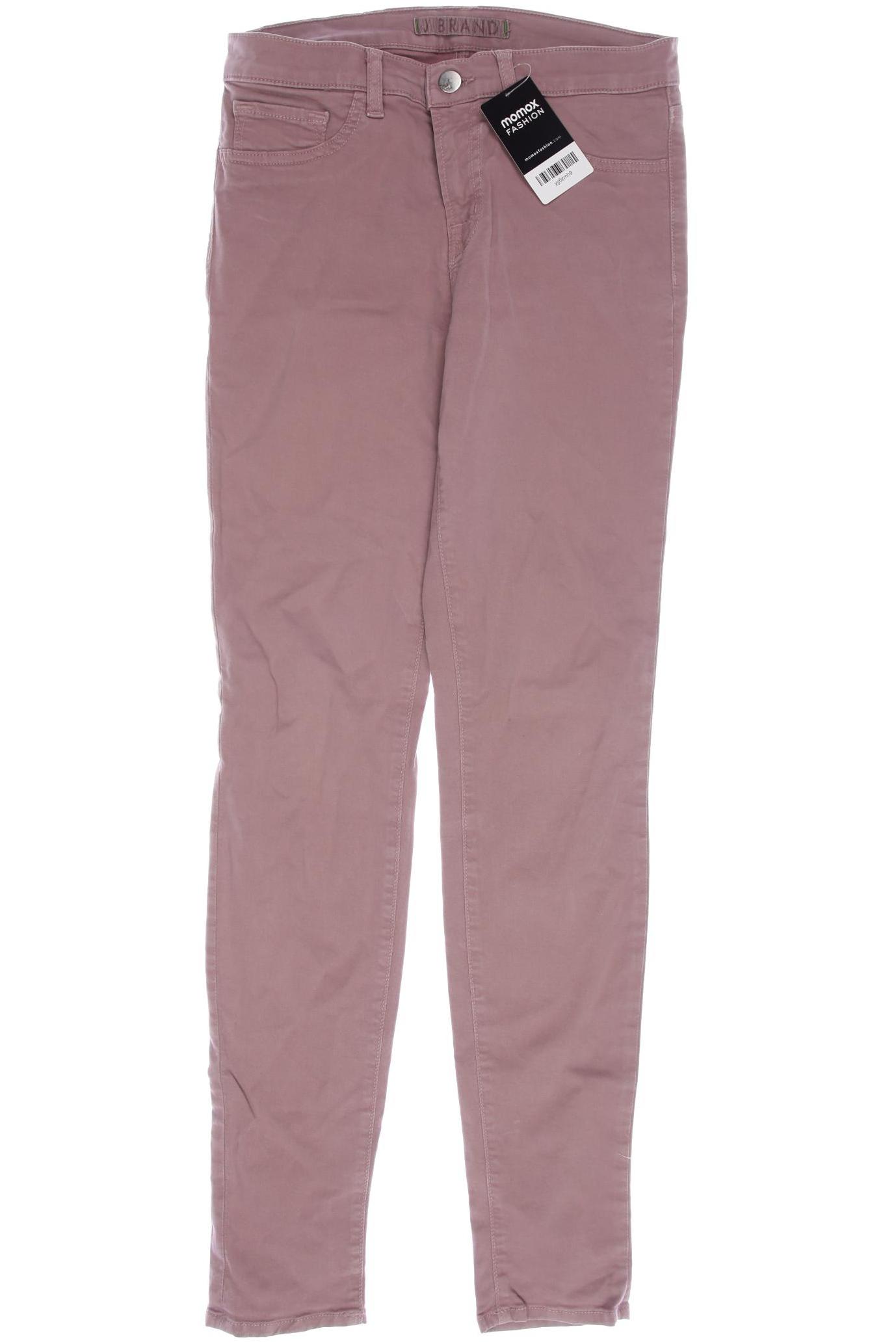 

J Brand Damen Jeans, pink, Gr. 27