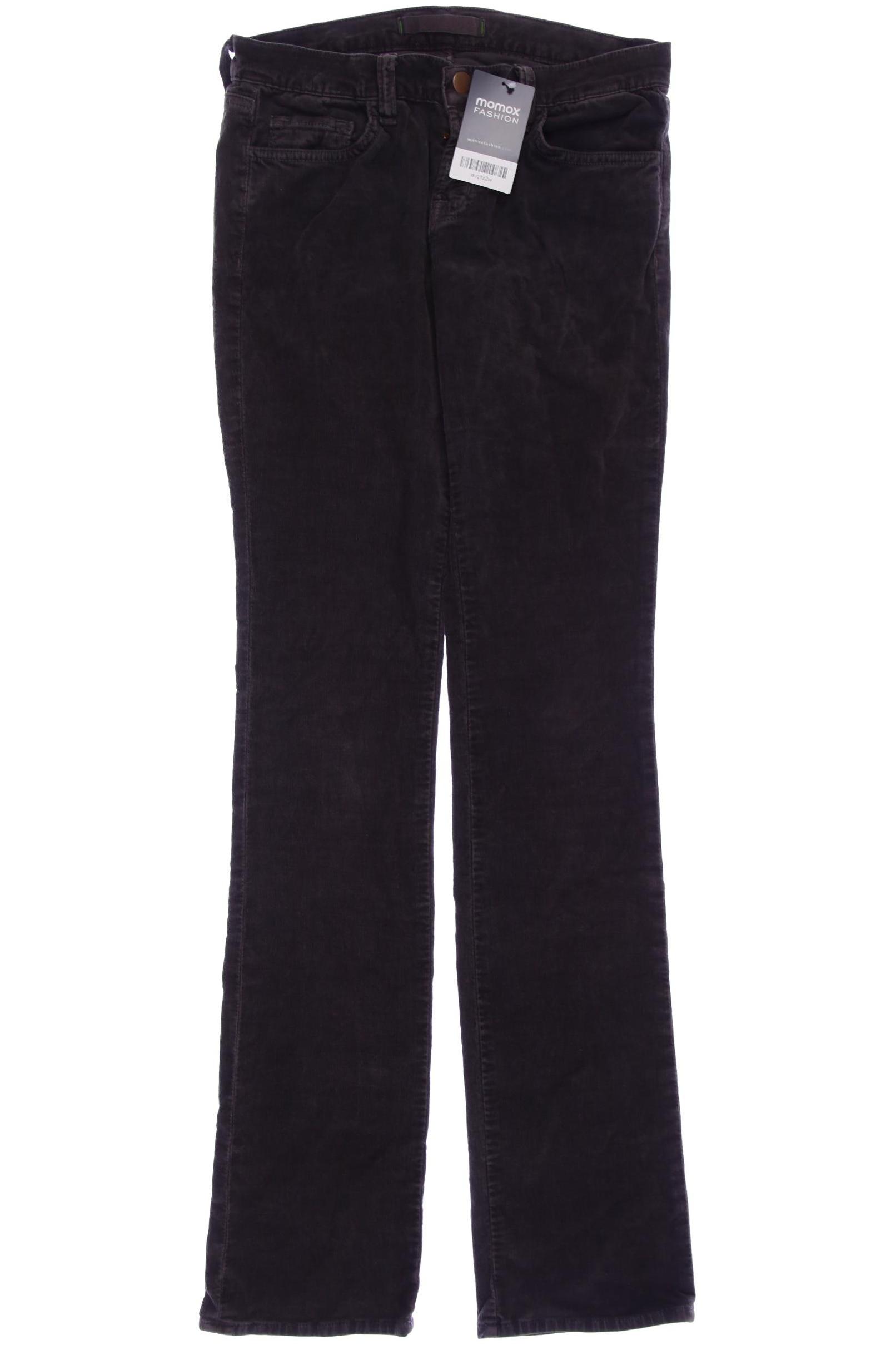 

J Brand Damen Stoffhose, grau, Gr. 27