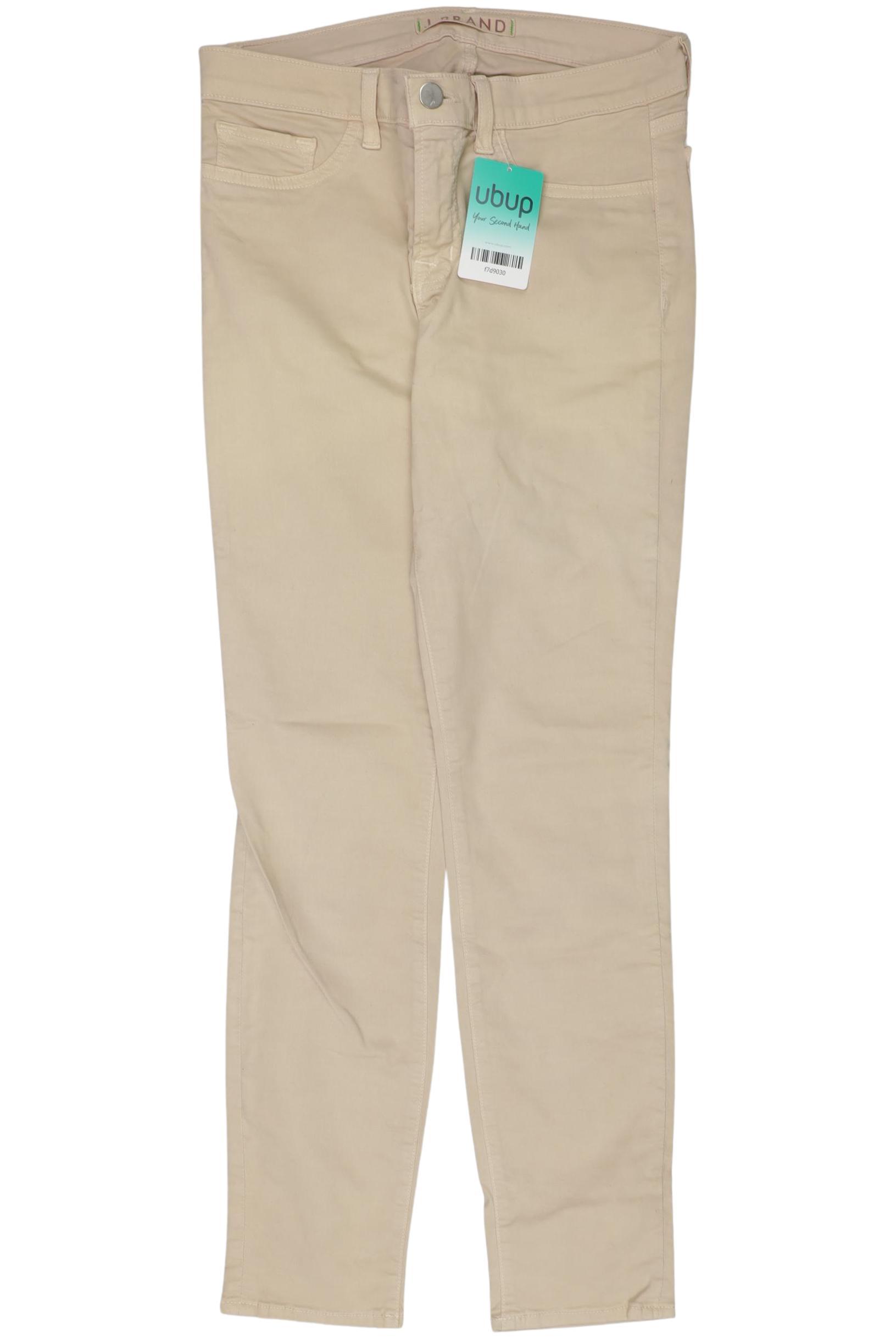 

J Brand Damen Stoffhose, beige, Gr. 27