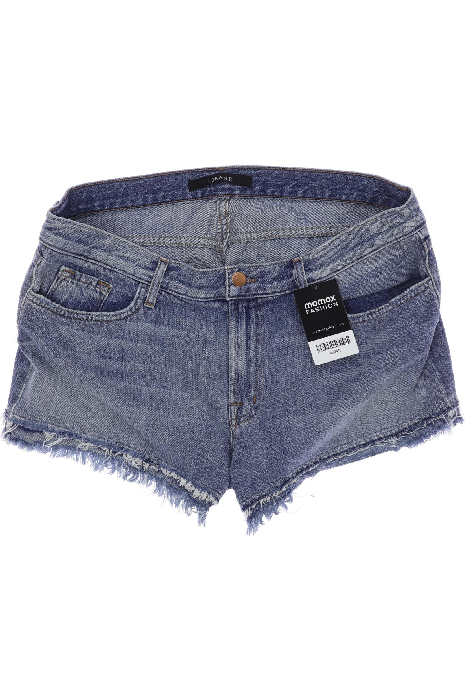 

J Brand Damen Shorts, blau, Gr. 31