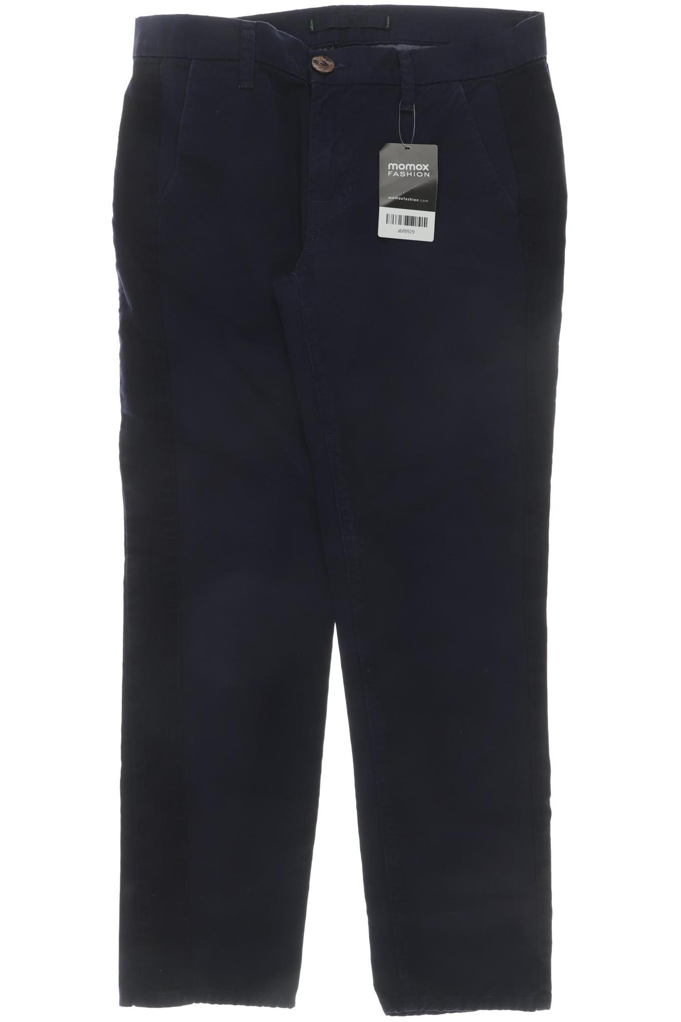 

J Brand Damen Stoffhose, marineblau, Gr. 25