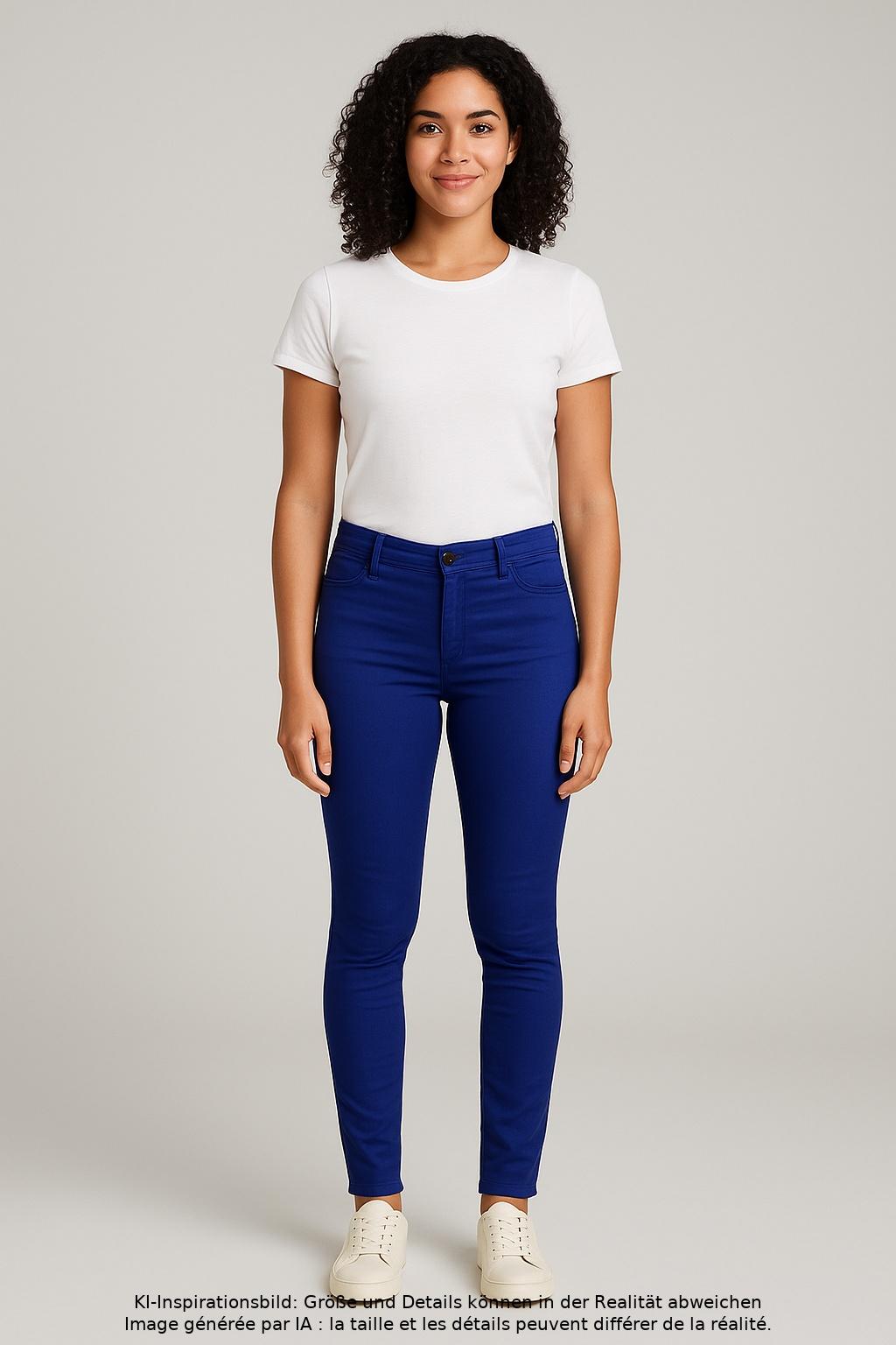 

J Brand Damen Jeans, blau, Gr. 29