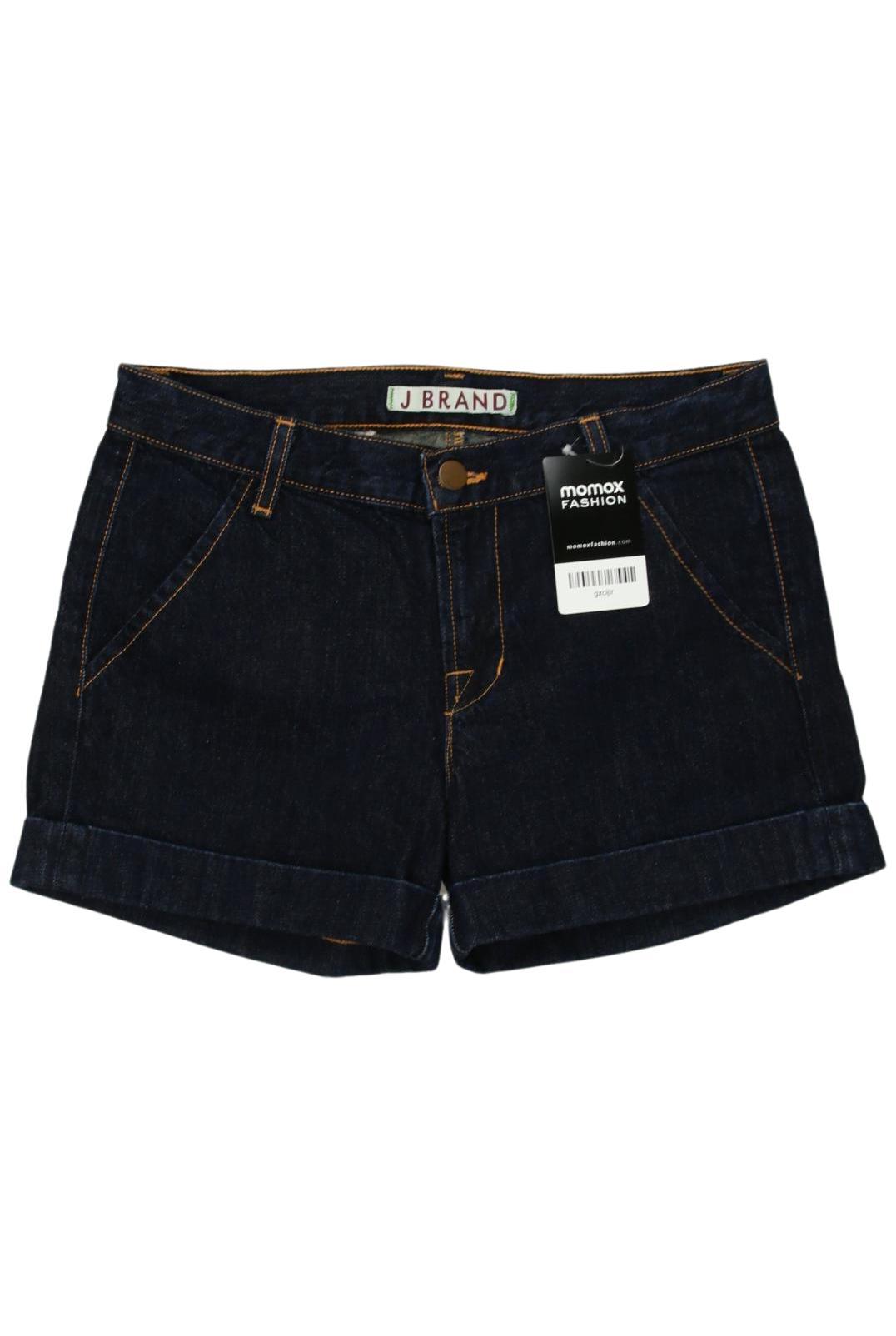 

J Brand Damen Shorts, marineblau, Gr. 25