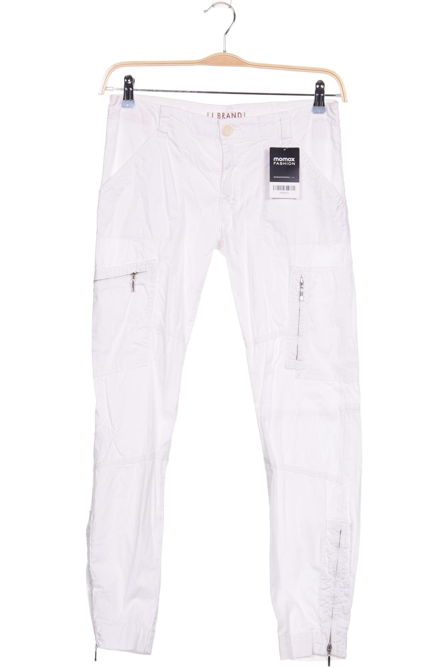 

J Brand Damen Jeans, weiß