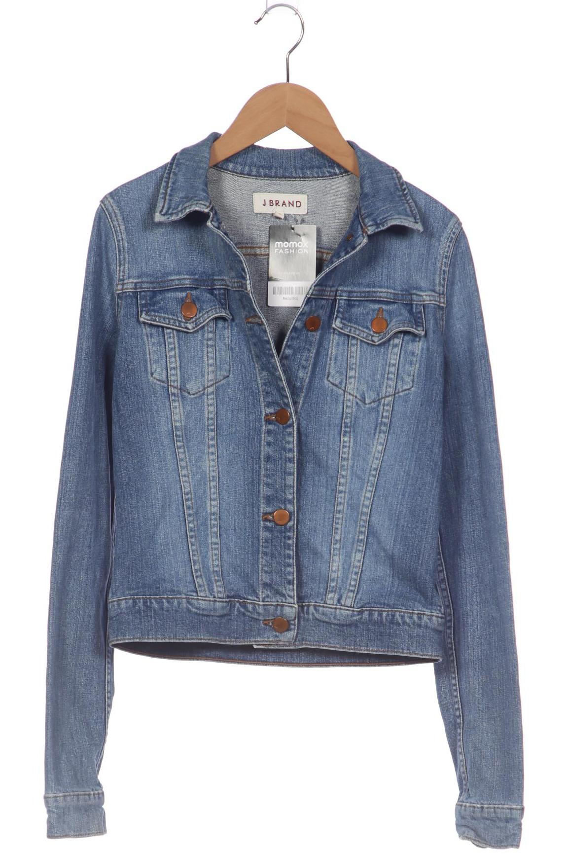 

J Brand Damen Jacke, blau, Gr. 36