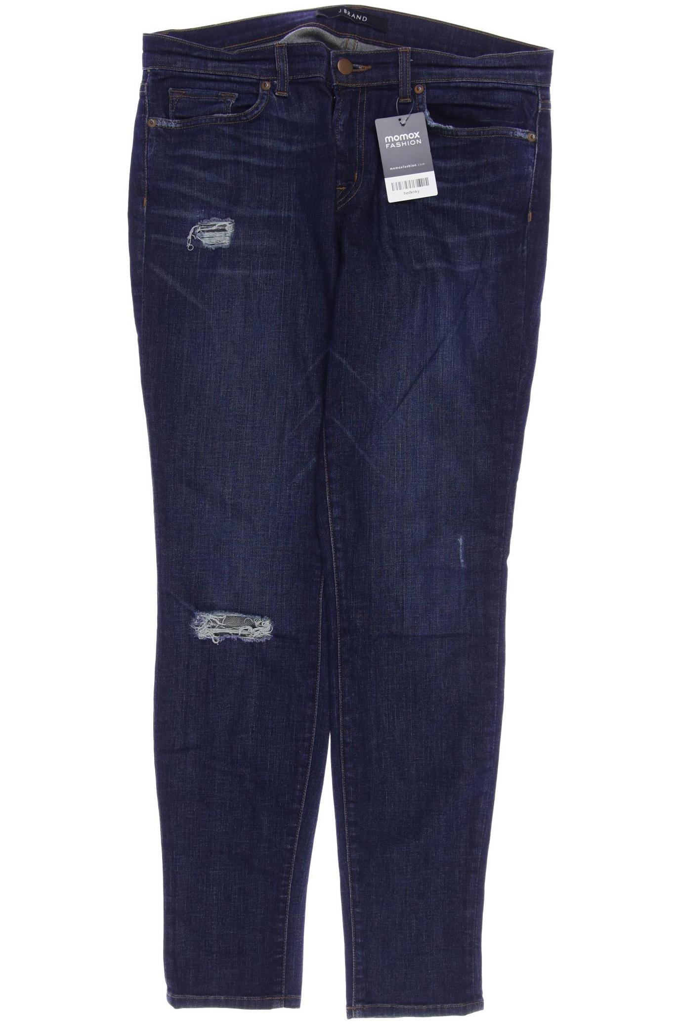 

J Brand Damen Jeans, marineblau