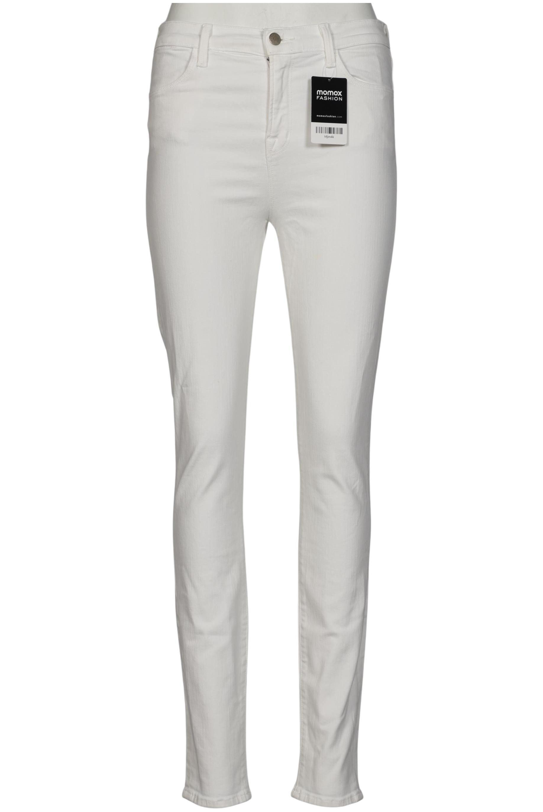 

J Brand Damen Jeans, weiß, Gr. 29
