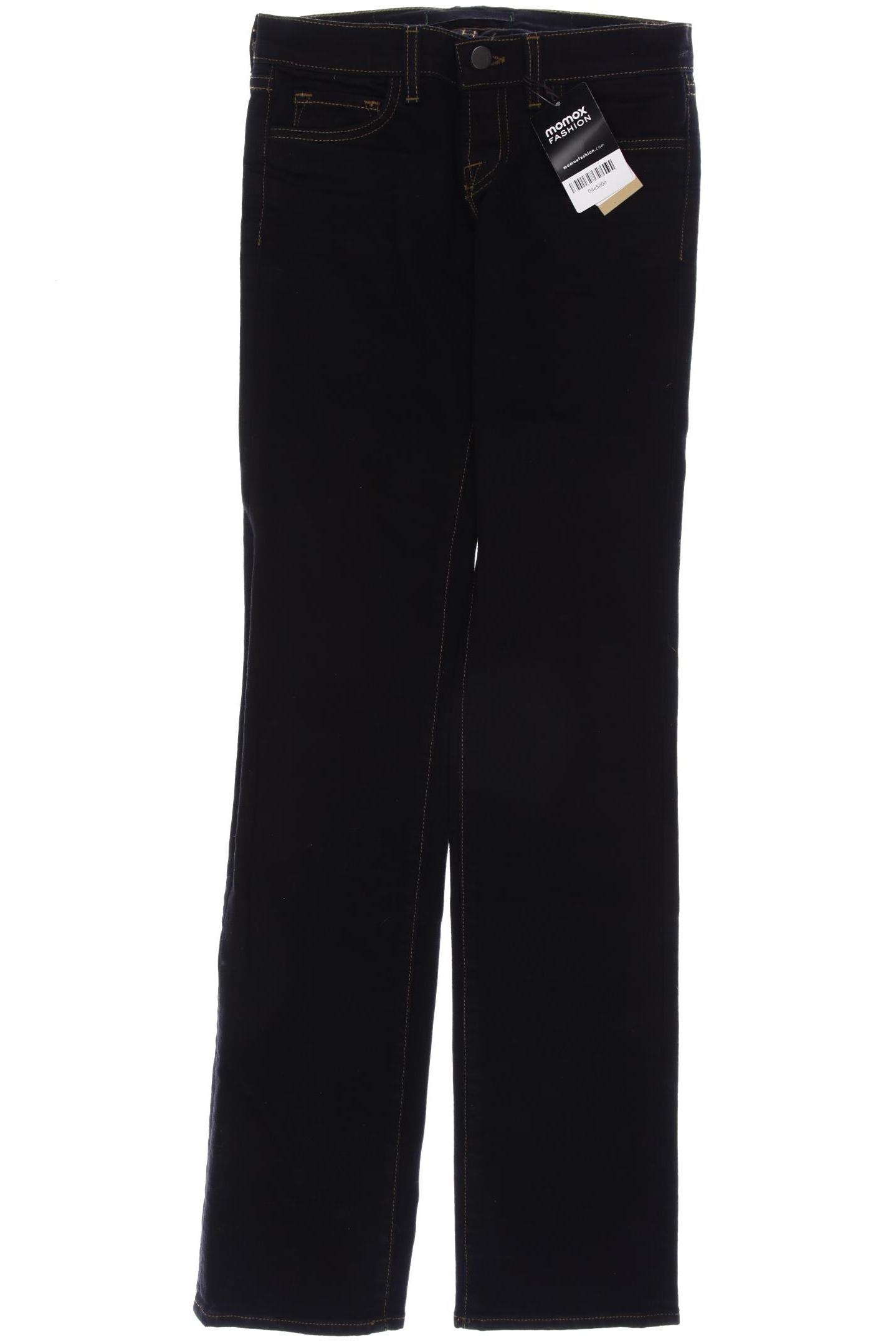 

J Brand Damen Jeans, schwarz