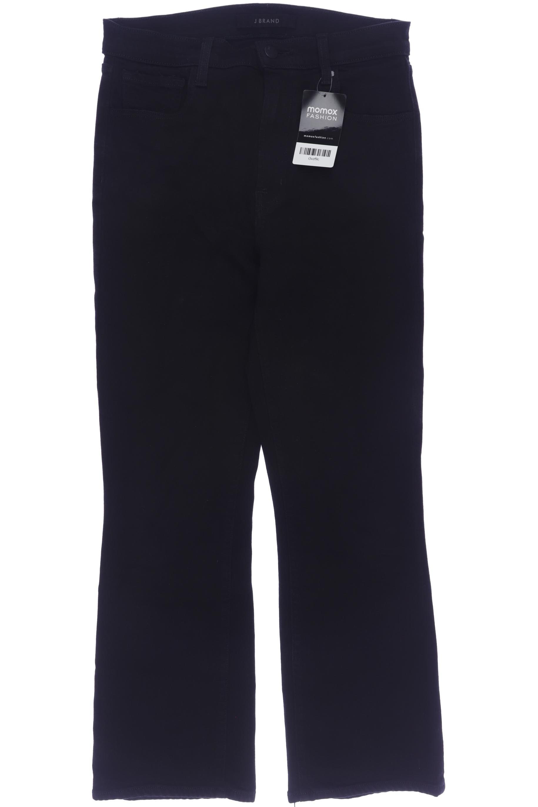 

J Brand Damen Jeans, schwarz, Gr. 27