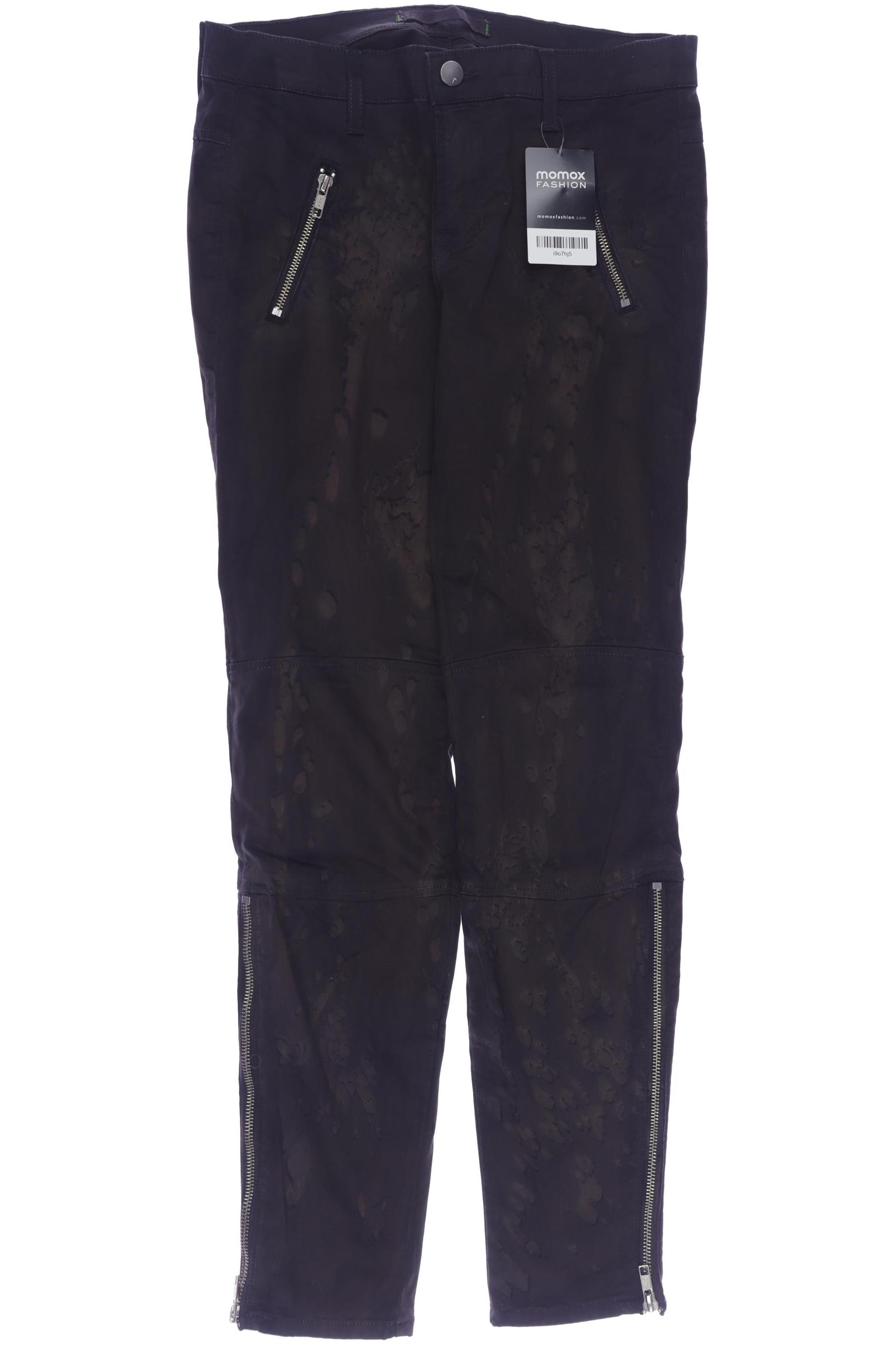 

J Brand Damen Stoffhose, braun, Gr. 26