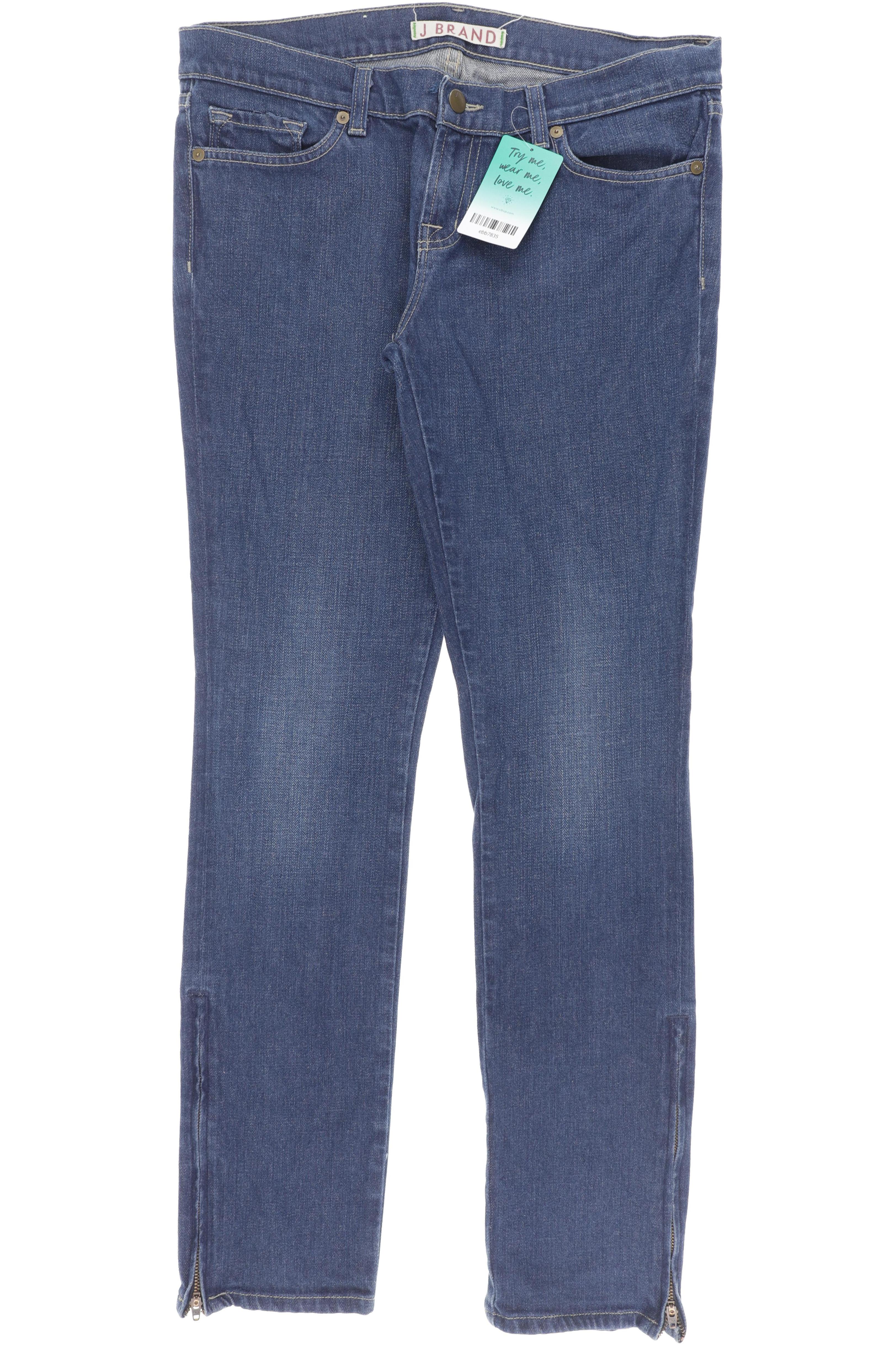 

J Brand Damen Jeans, blau, Gr. 30