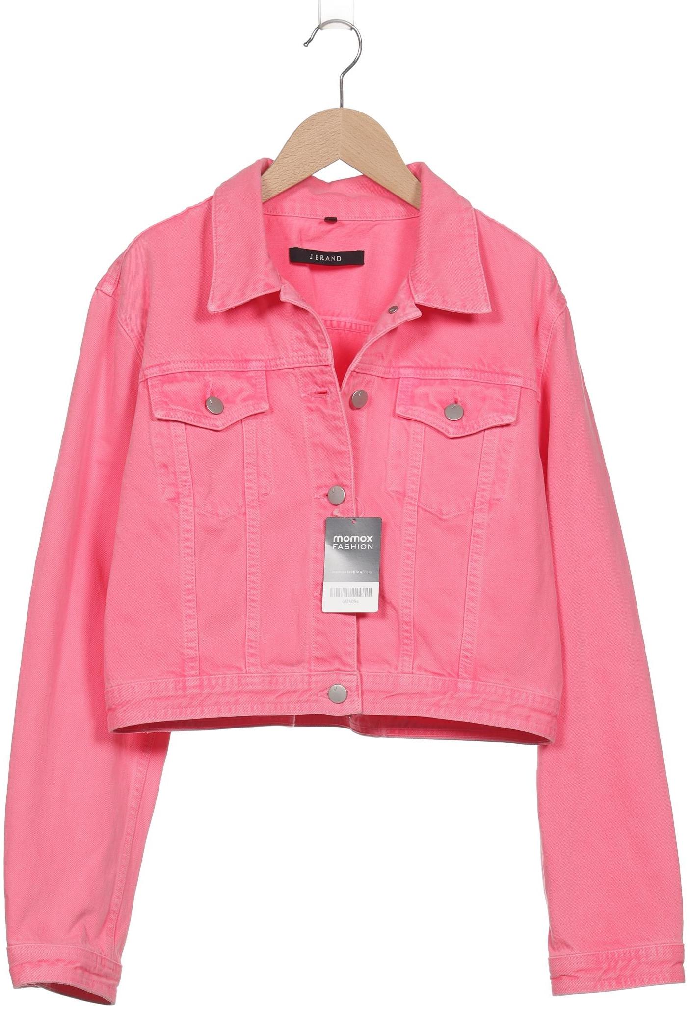 

J Brand Damen Jacke, pink, Gr. 38